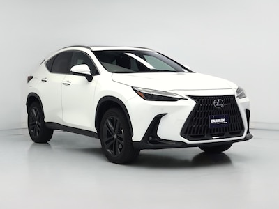 2022 Lexus NX 450h+ Luxury