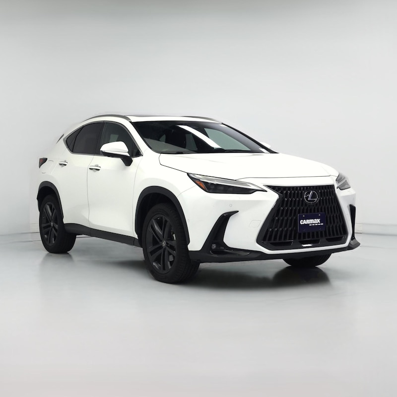 2022 Lexus NX 450h+ Luxury
