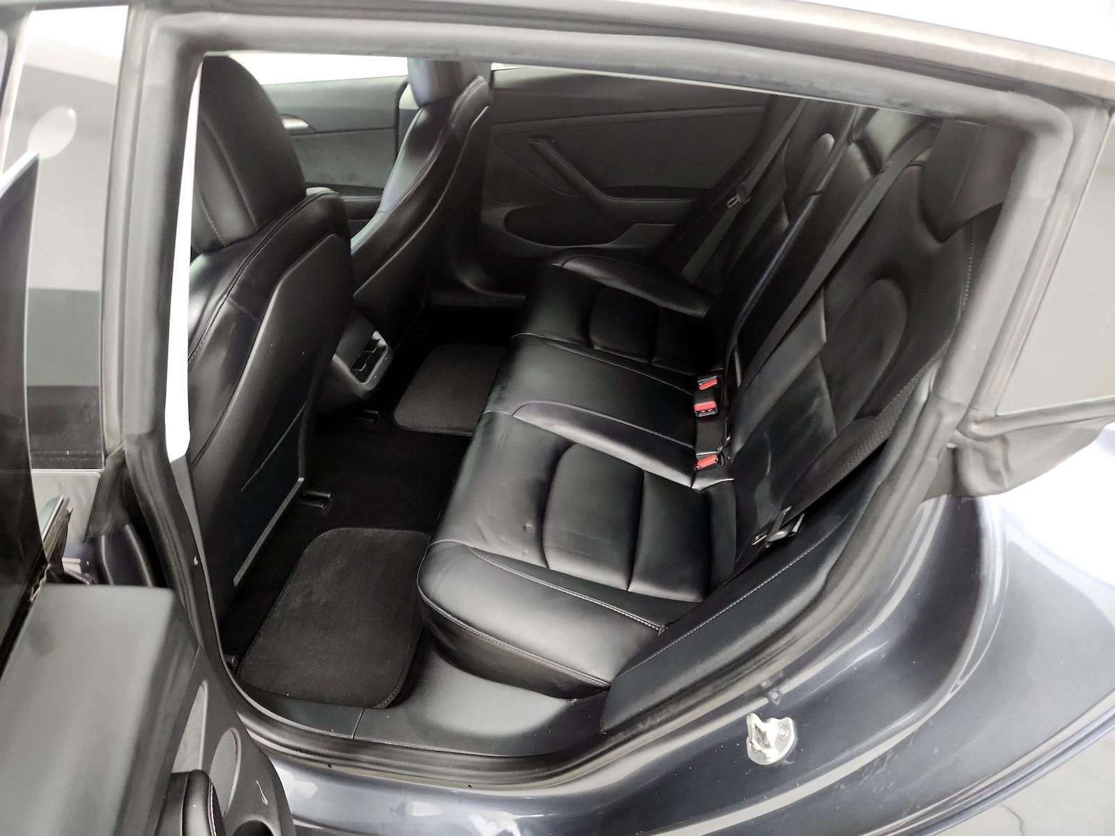 Rear Seat Heaters