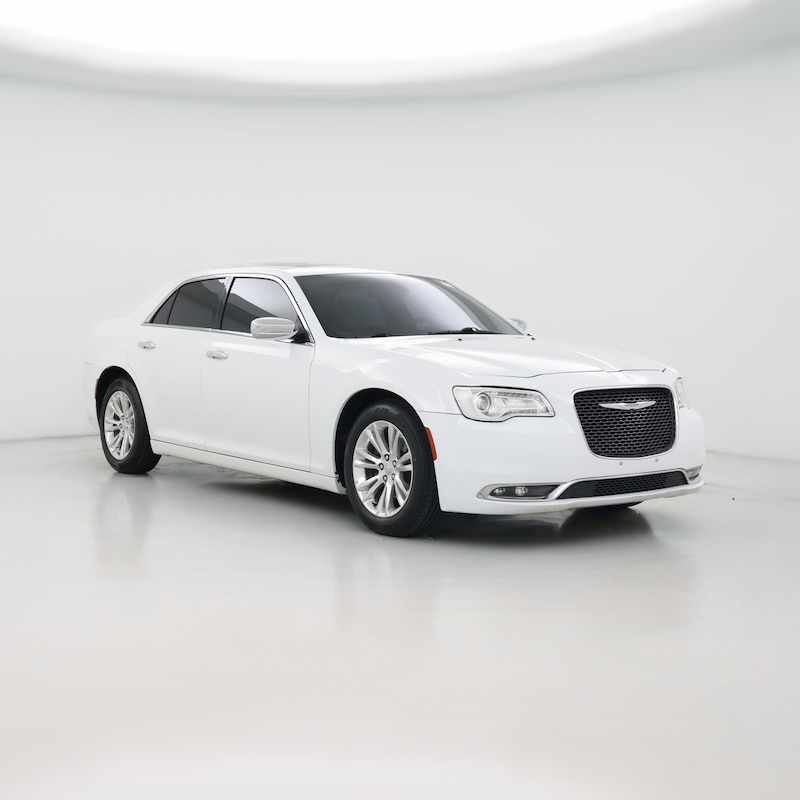 2016 Chrysler 300 C