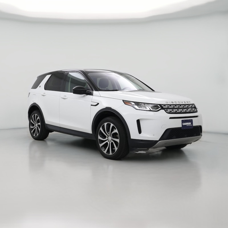 2020 Land Rover Discovery Sport S