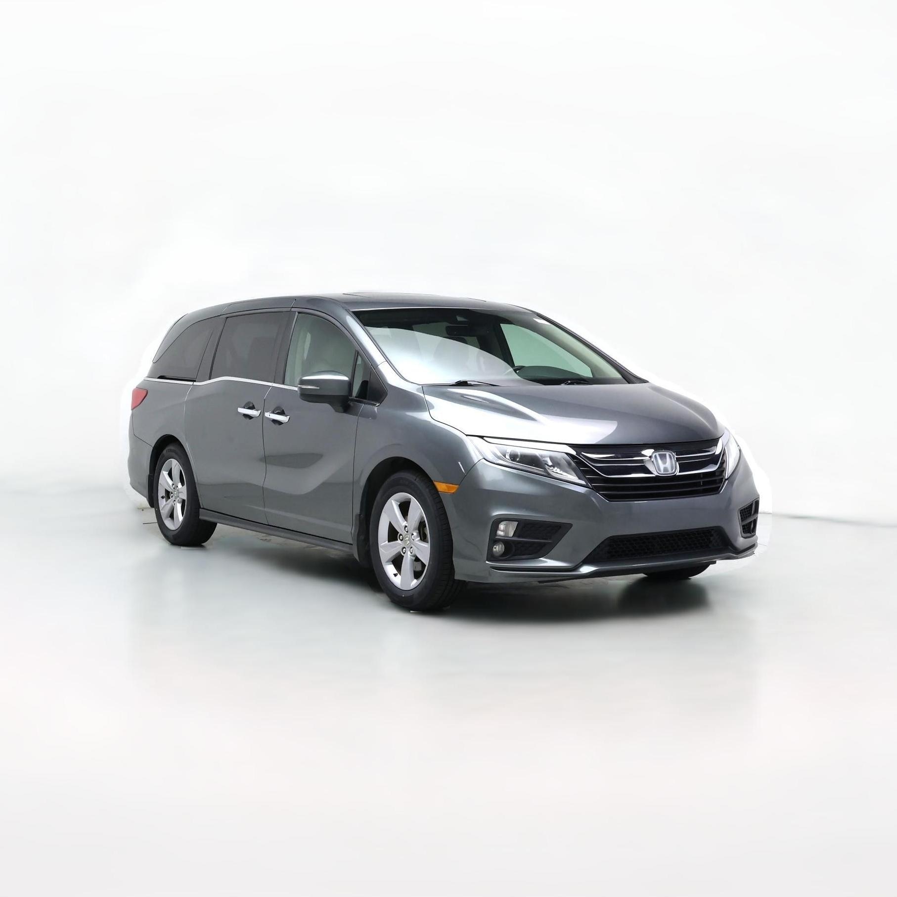 Thumbnail: 2019 Honda Odyssey - 1
