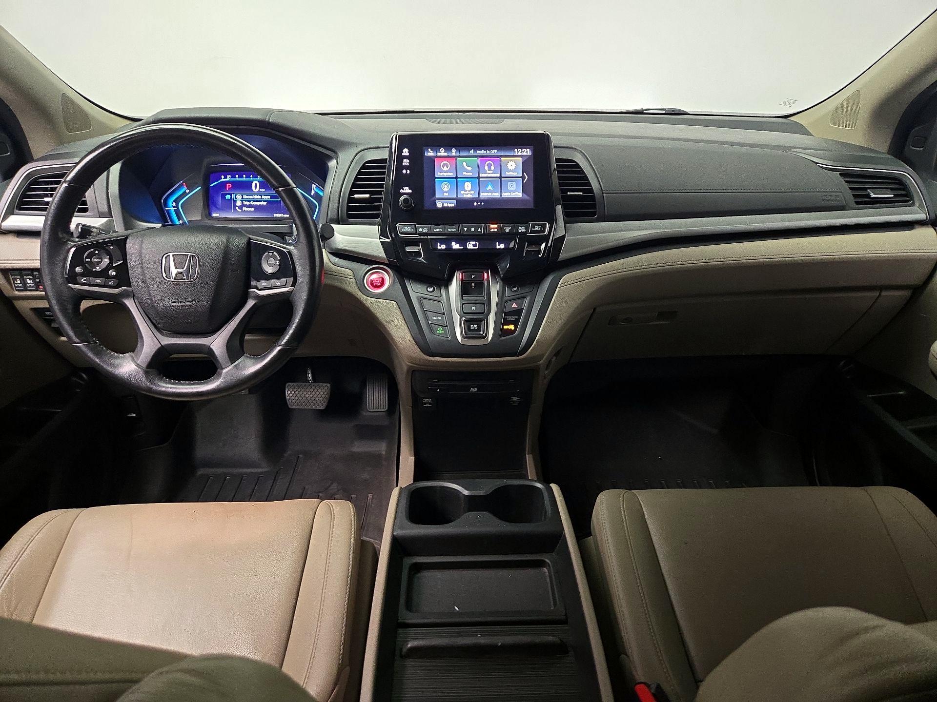 Thumbnail: 2019 Honda Odyssey - 9