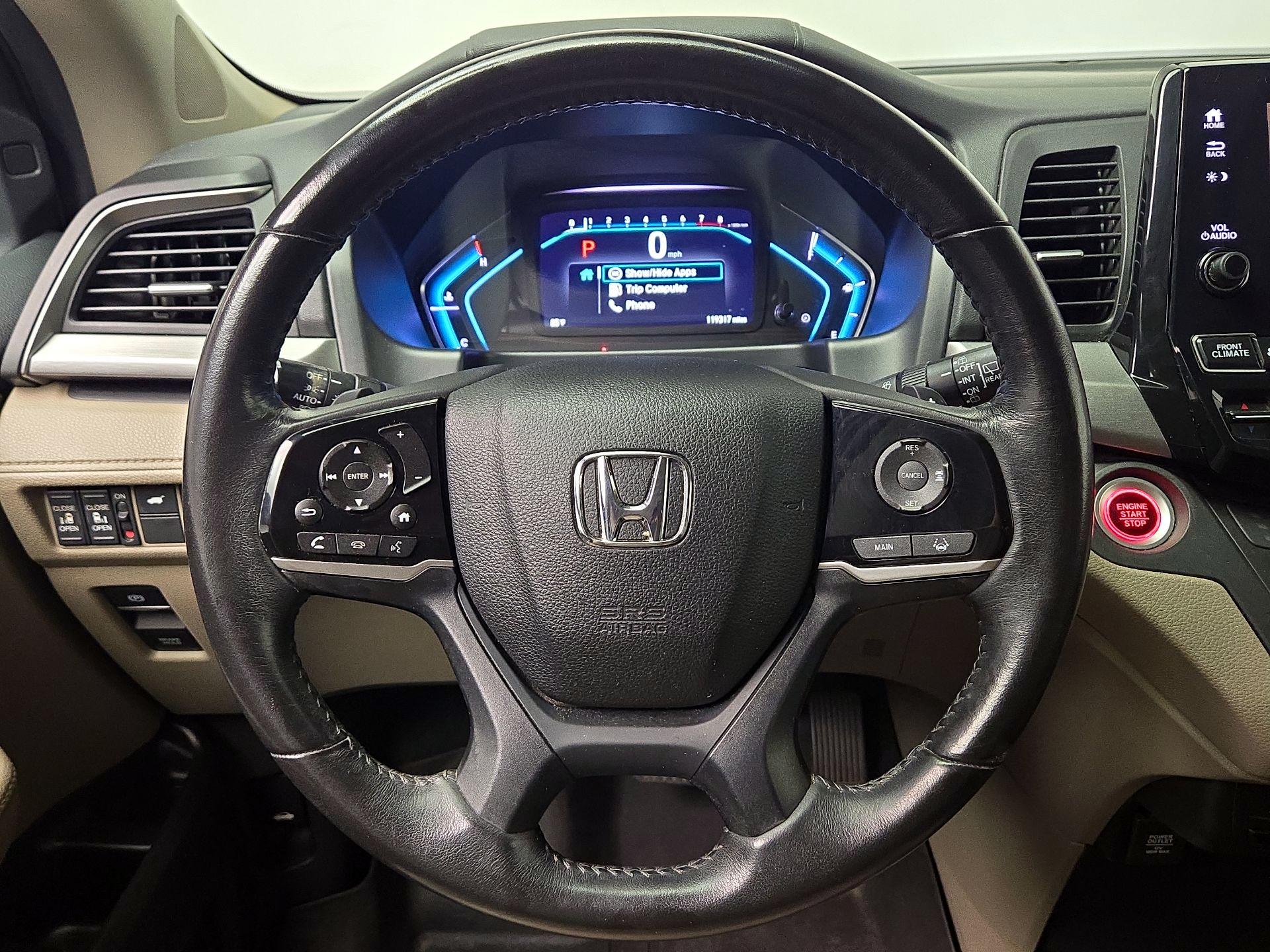 Thumbnail: 2019 Honda Odyssey - 10