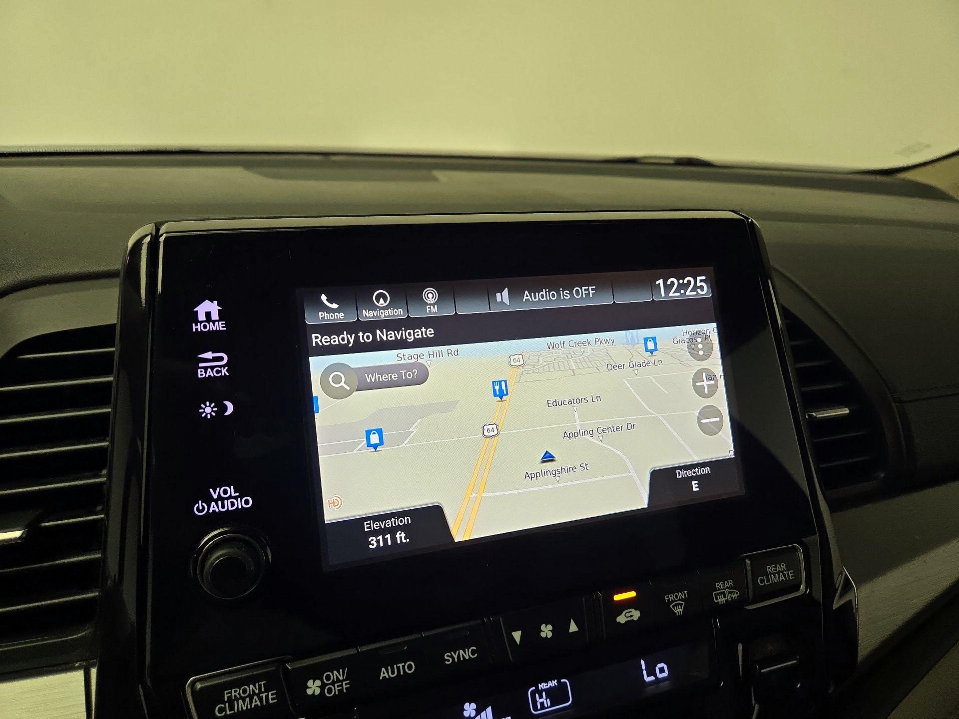 Thumbnail: 2019 Honda Odyssey - 14
