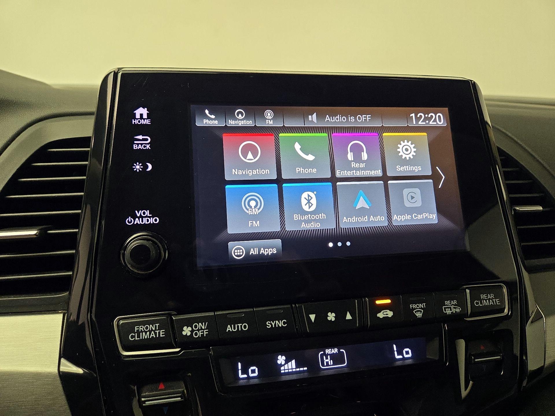Thumbnail: 2019 Honda Odyssey - 16