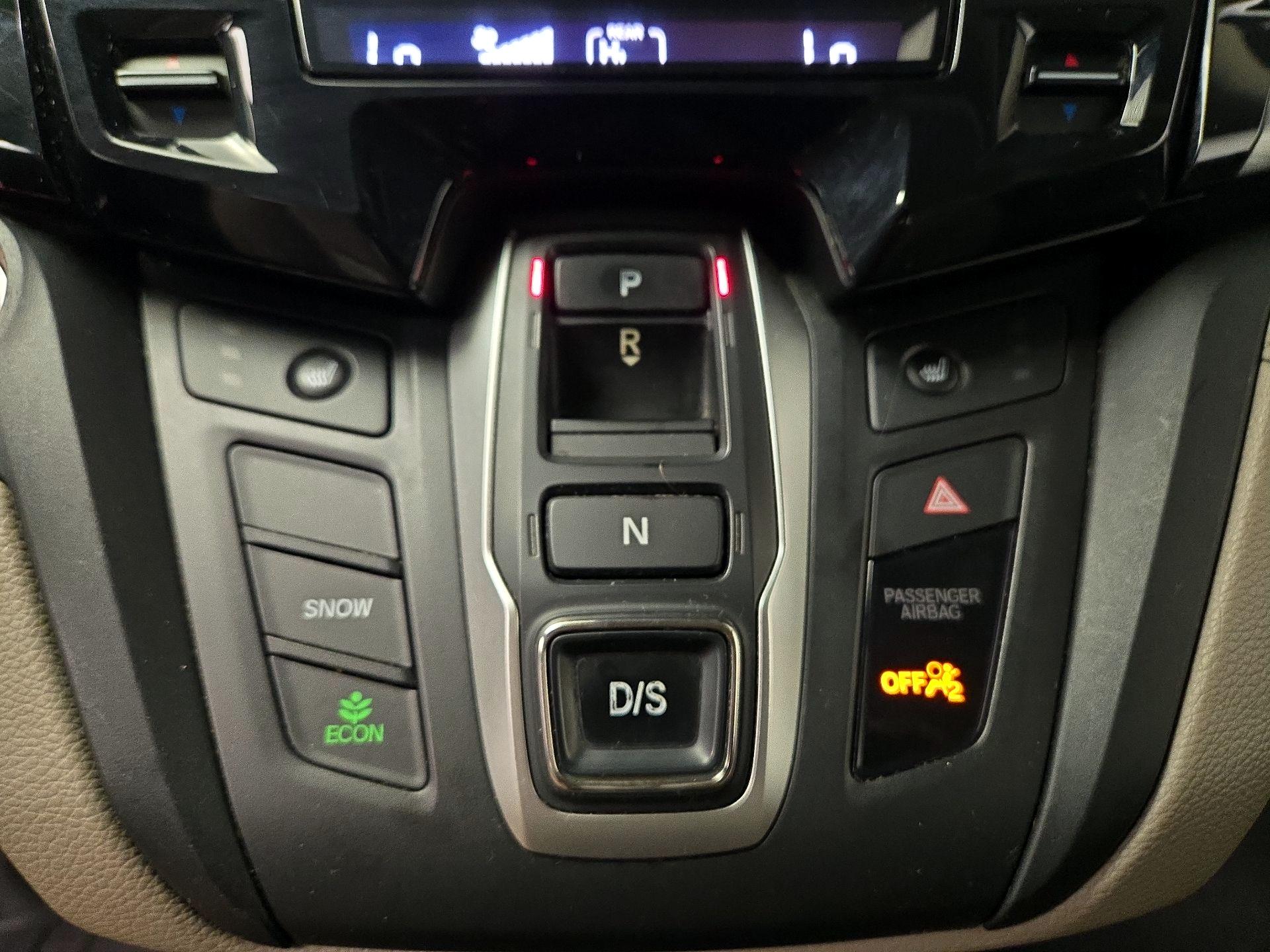 Thumbnail: 2019 Honda Odyssey - 18