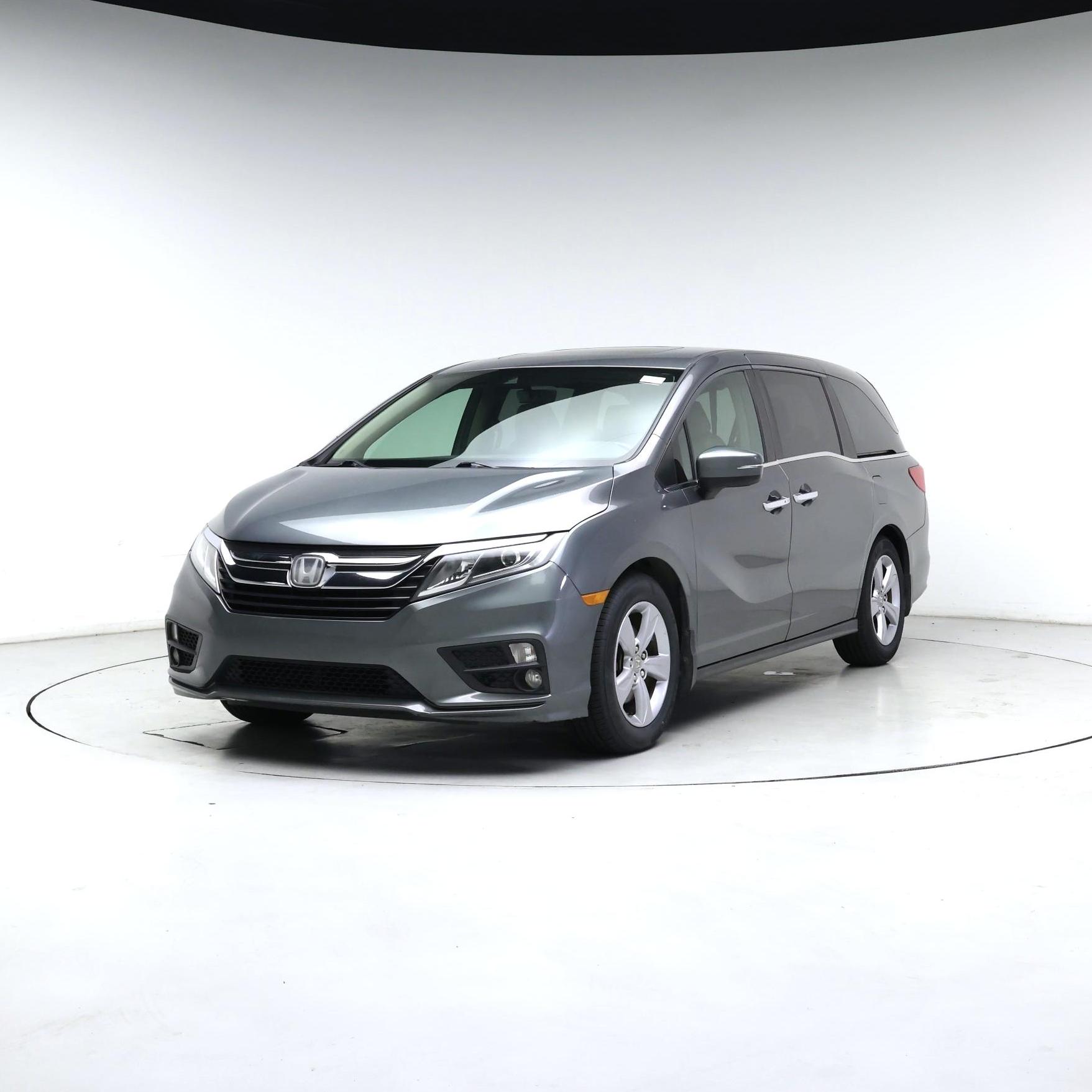 Thumbnail: 2019 Honda Odyssey - 4