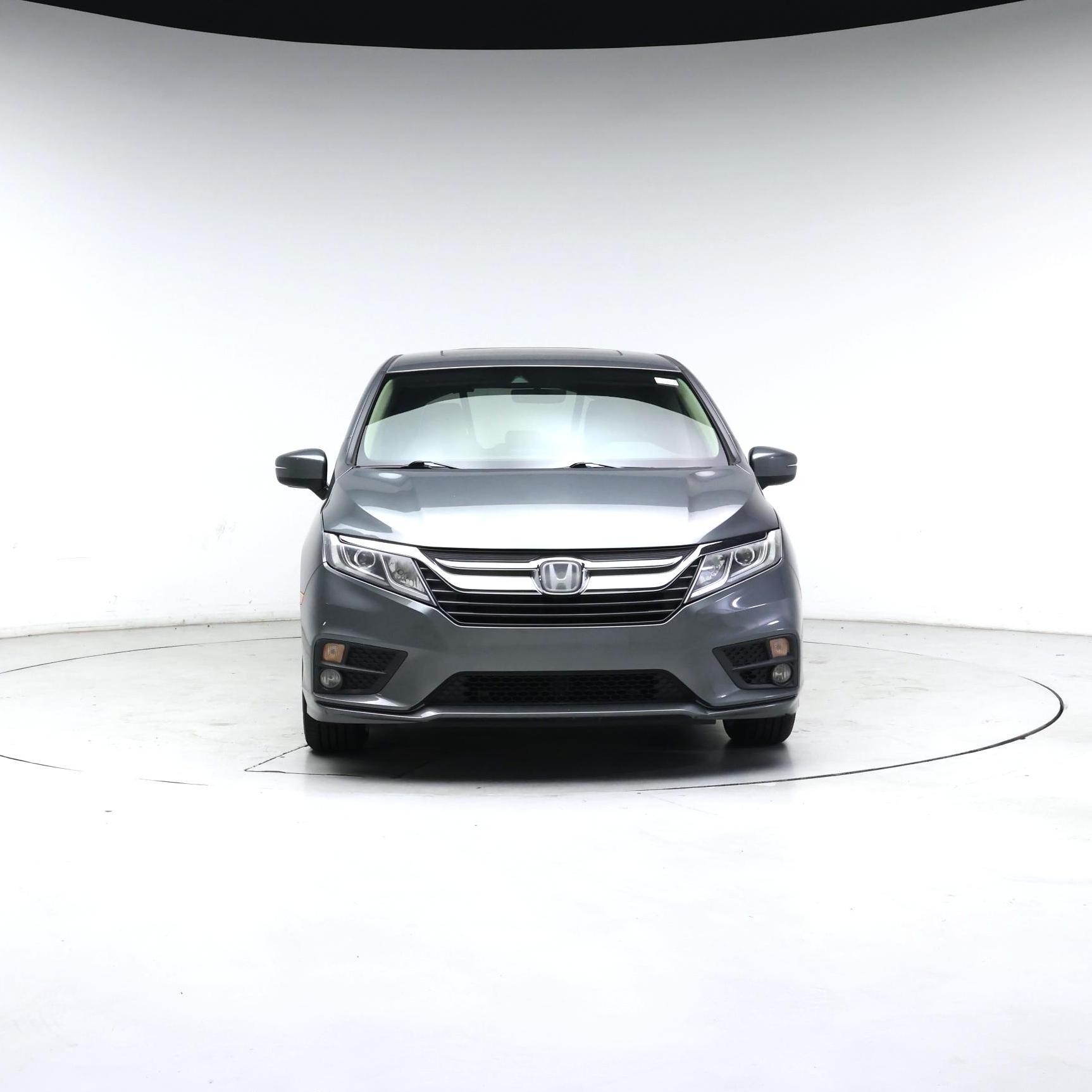 Thumbnail: 2019 Honda Odyssey - 5