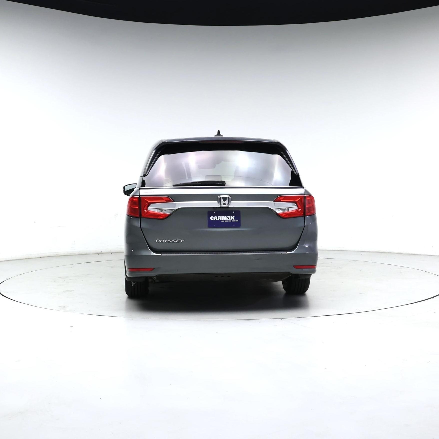 Thumbnail: 2019 Honda Odyssey - 6