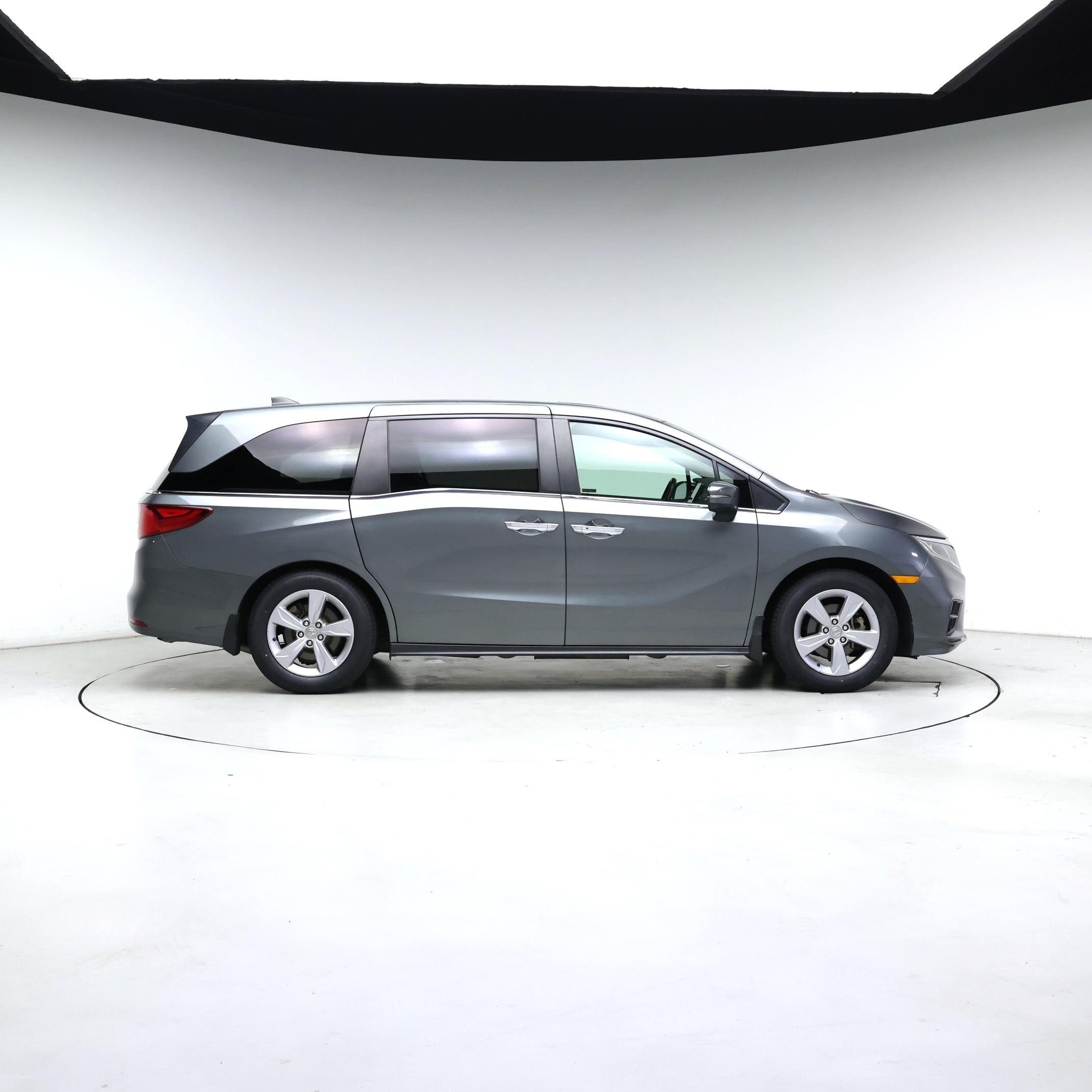 Thumbnail: 2019 Honda Odyssey - 7