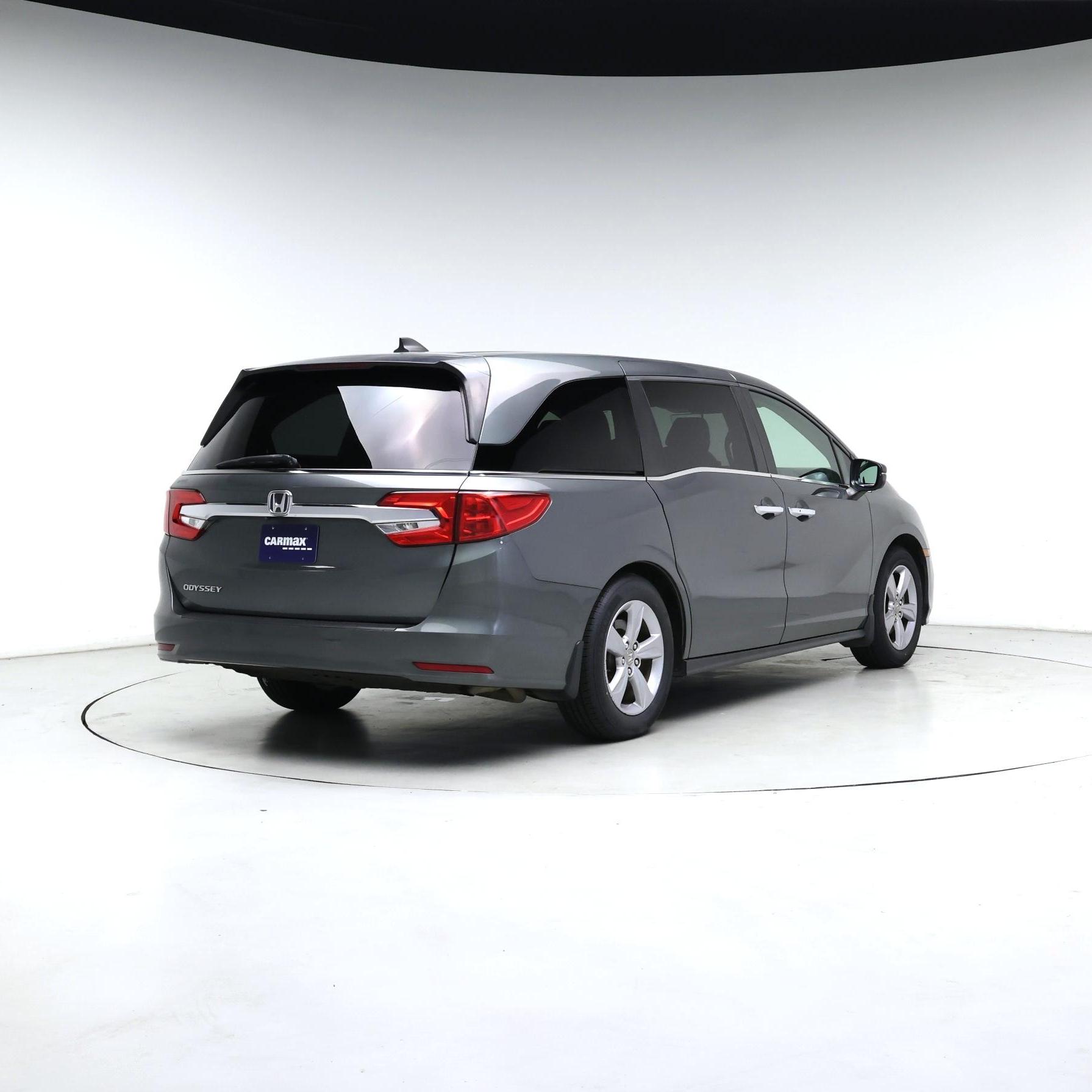 Thumbnail: 2019 Honda Odyssey - 8