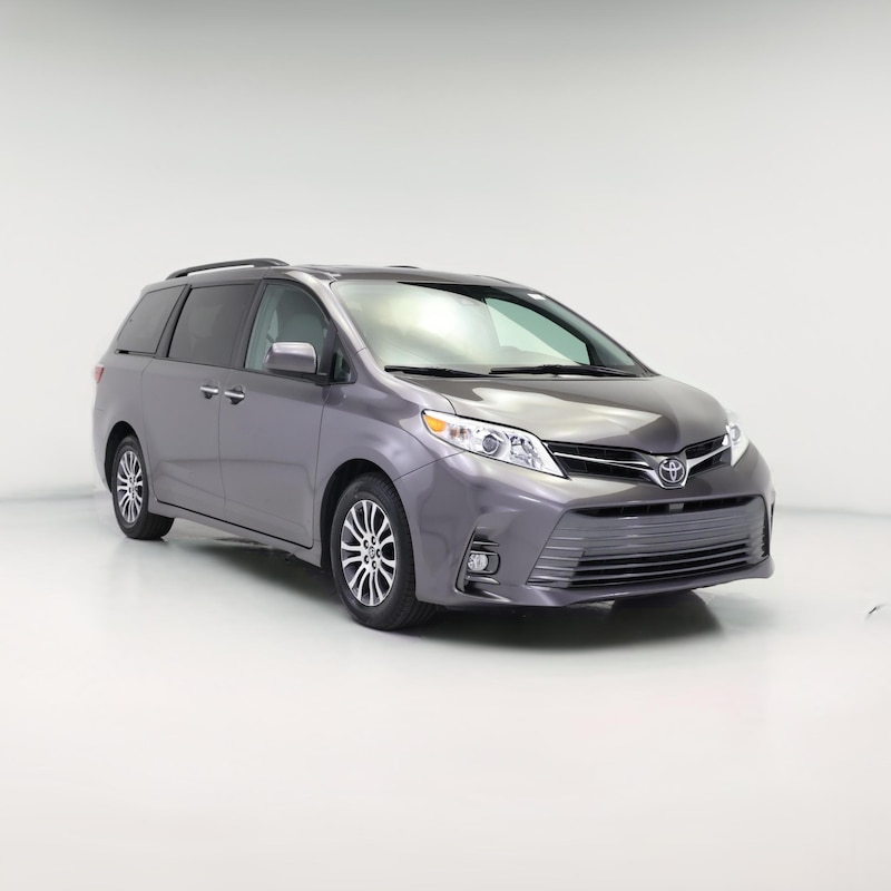2018 Toyota Sienna XLE Premium