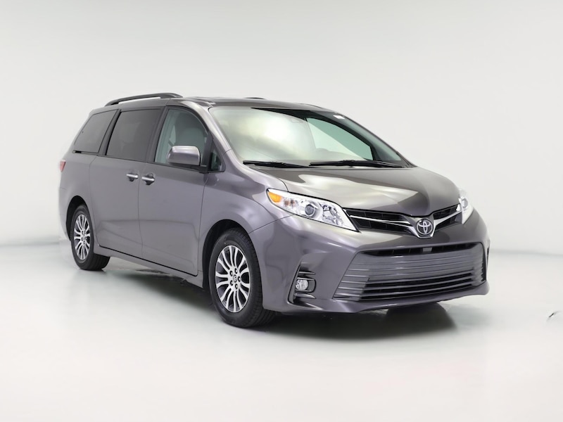 2018 Toyota Sienna XLE Premium