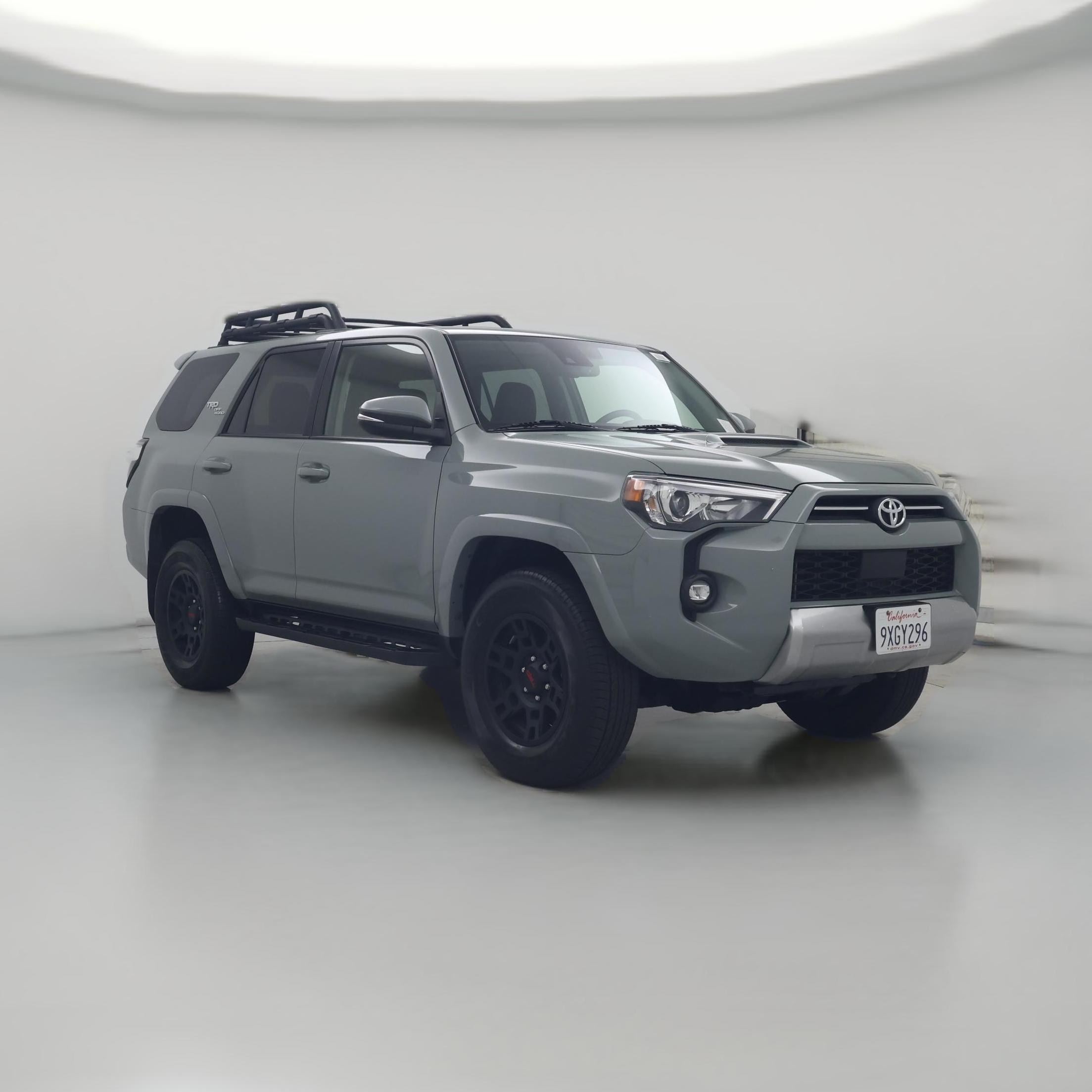 Thumbnail: 2022 Toyota 4Runner - 1