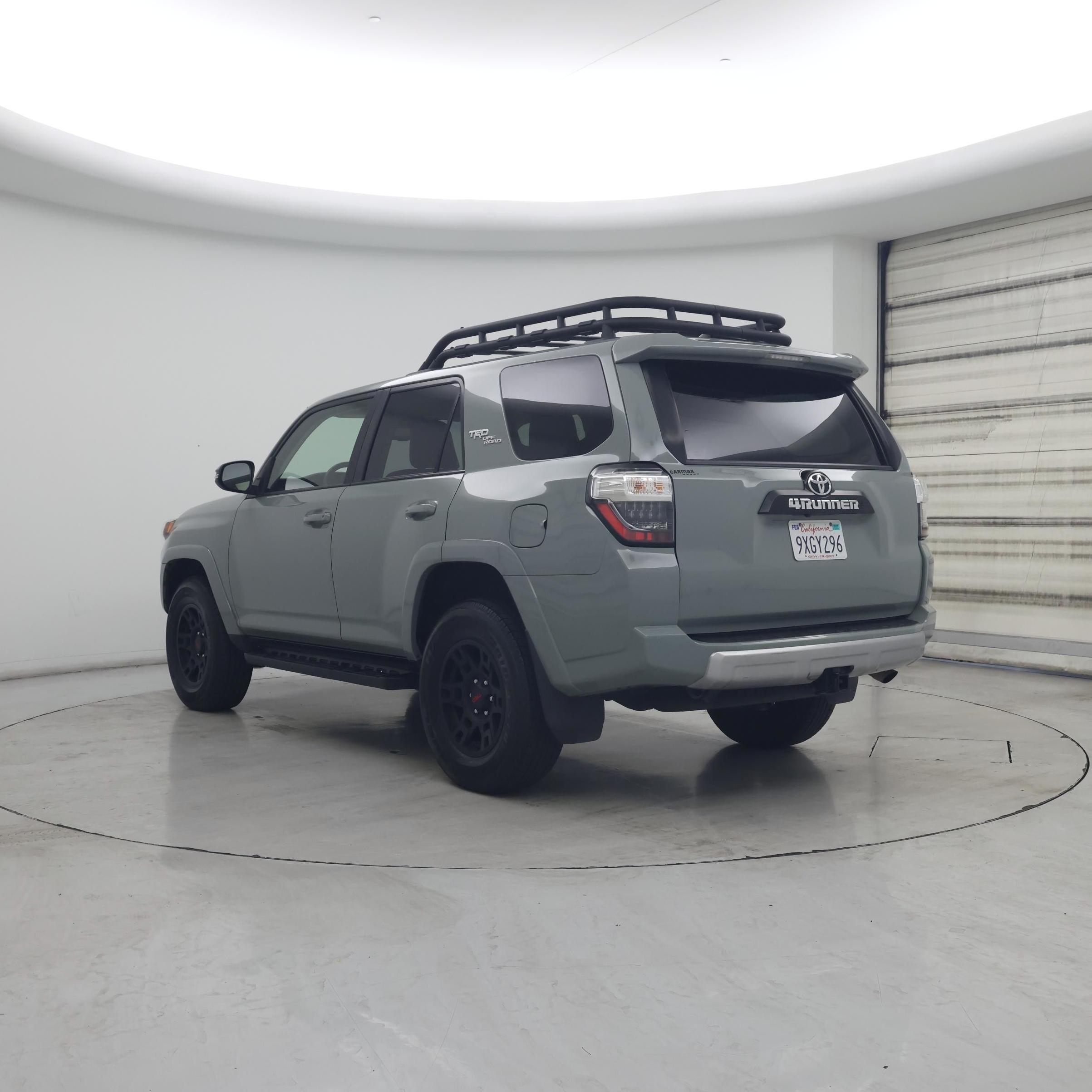Thumbnail: 2022 Toyota 4Runner - 2