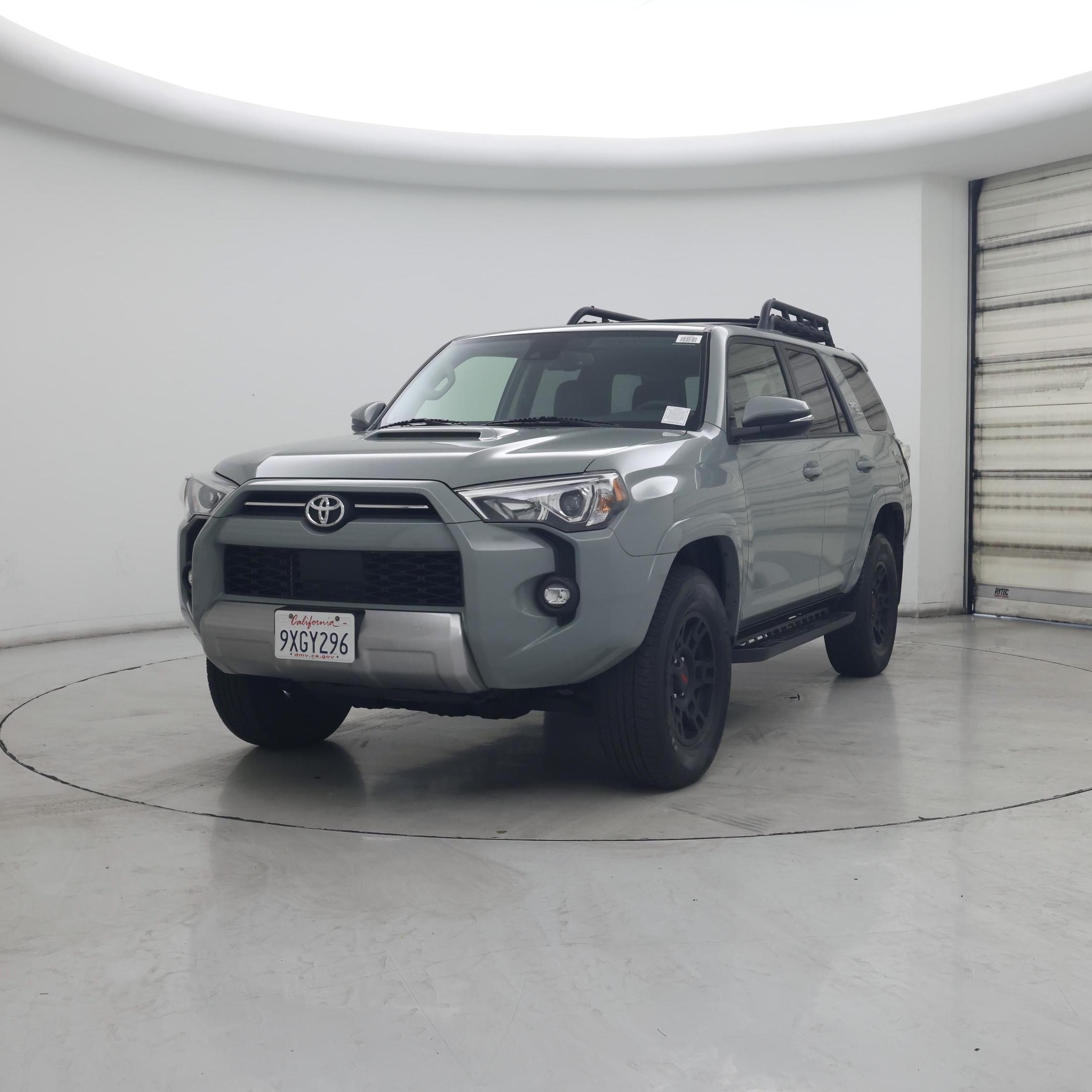 Thumbnail: 2022 Toyota 4Runner - 4