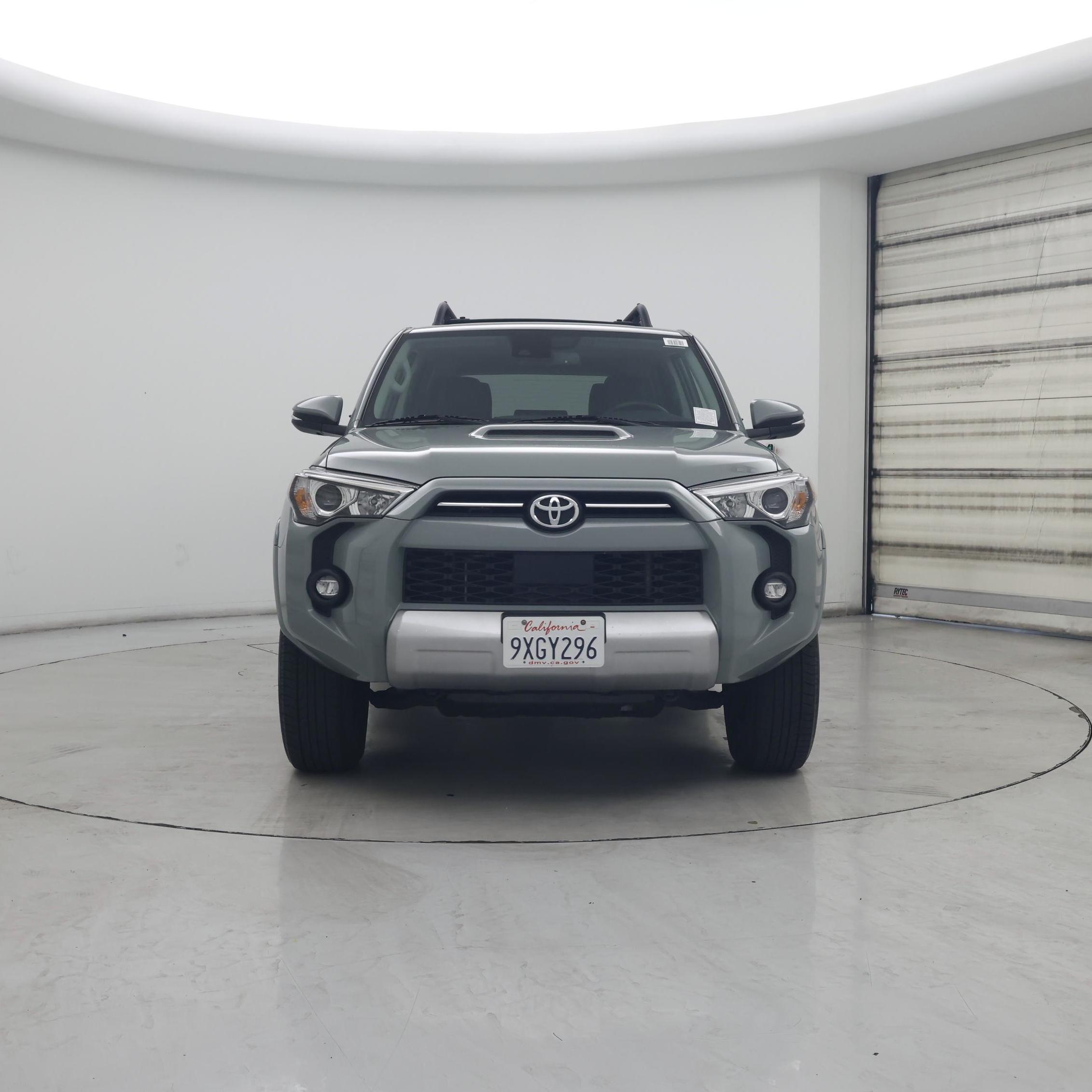 Thumbnail: 2022 Toyota 4Runner - 5