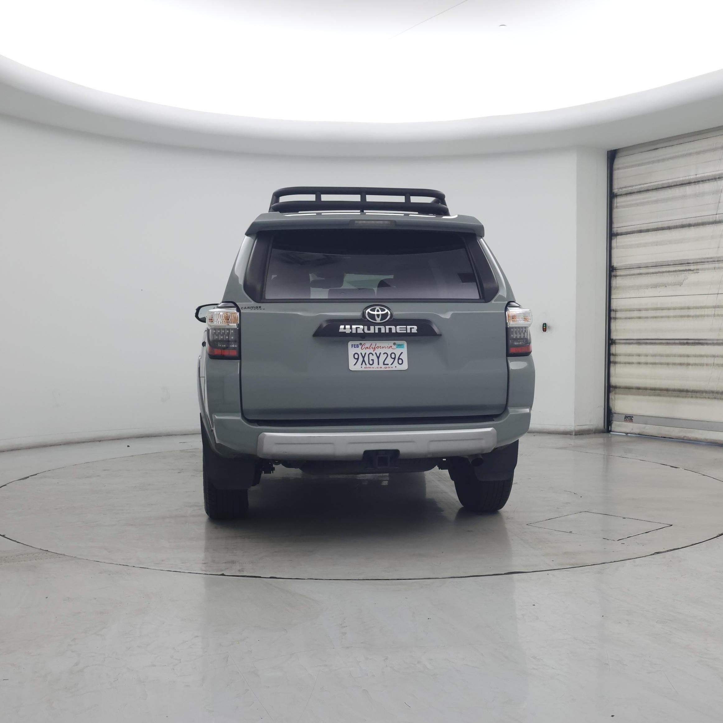Thumbnail: 2022 Toyota 4Runner - 6