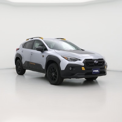 Recommended categories heading image of the selected vehicle