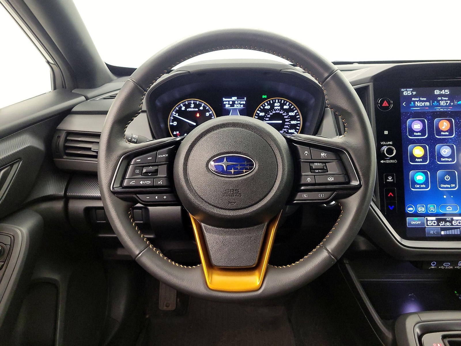 2024 Subaru Crosstrek Wilderness - Photo 11