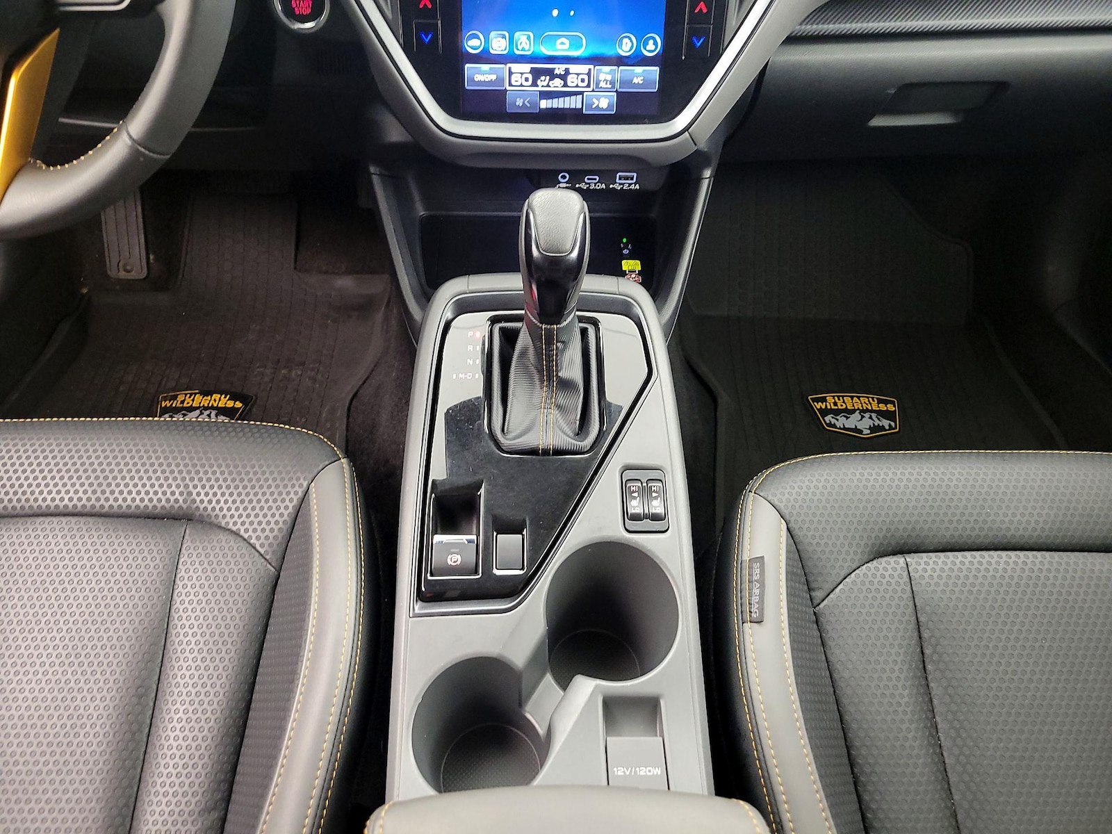 2024 Subaru Crosstrek Wilderness - Photo 18