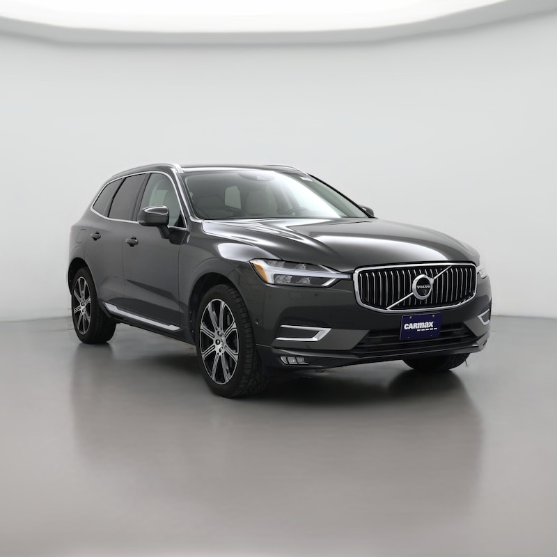 2018 Volvo XC60 T6 Inscription