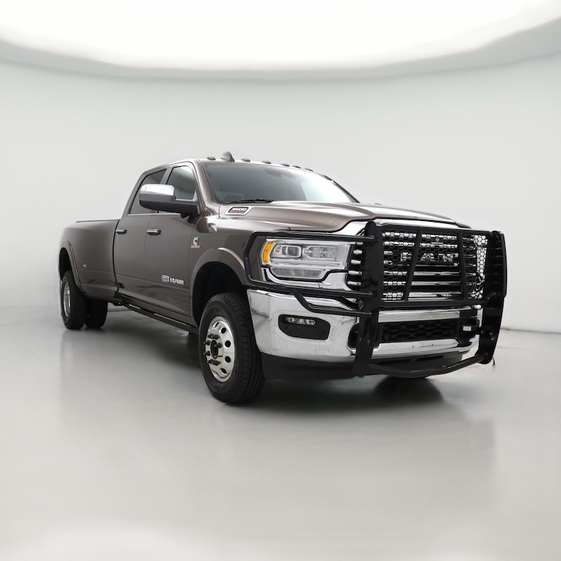 2020 Ram 3500 Longhorn