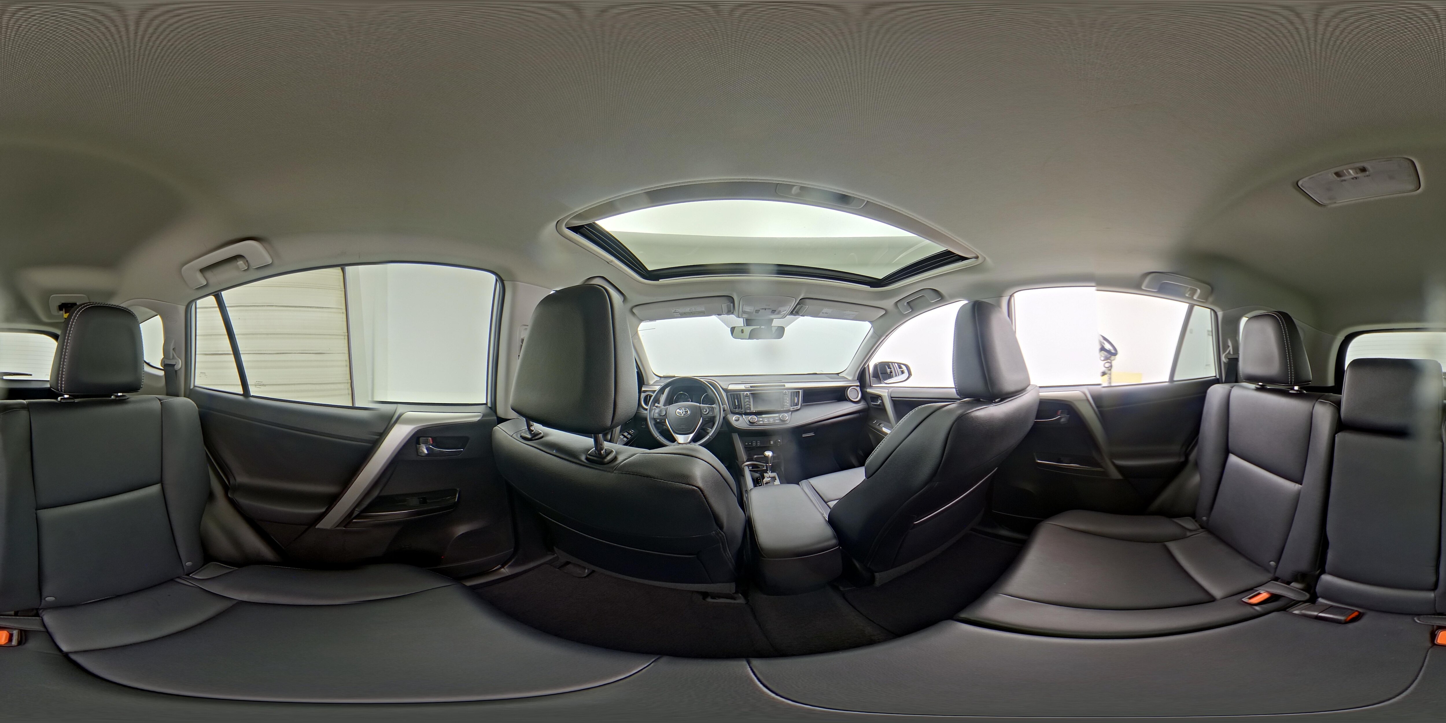 2017 Toyota RAV4 Limited - Photo 27