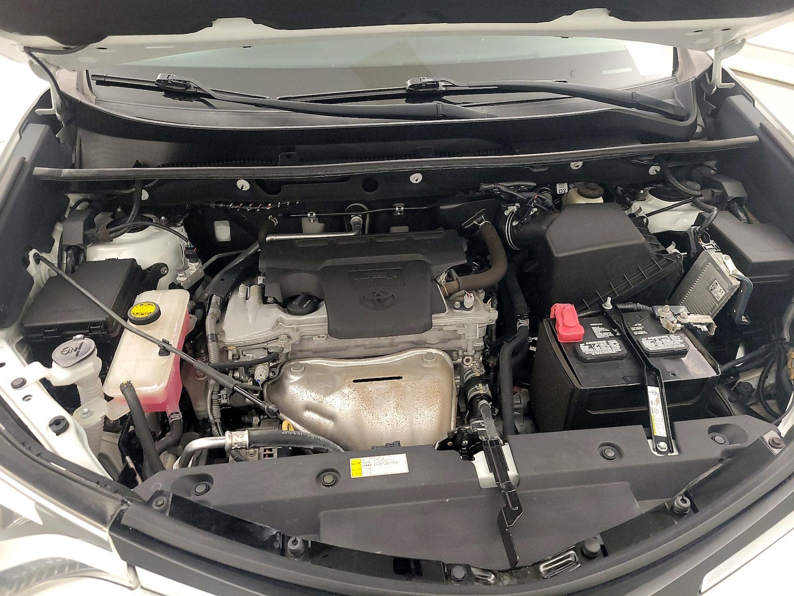 2017 Toyota RAV4 Limited - Photo 24