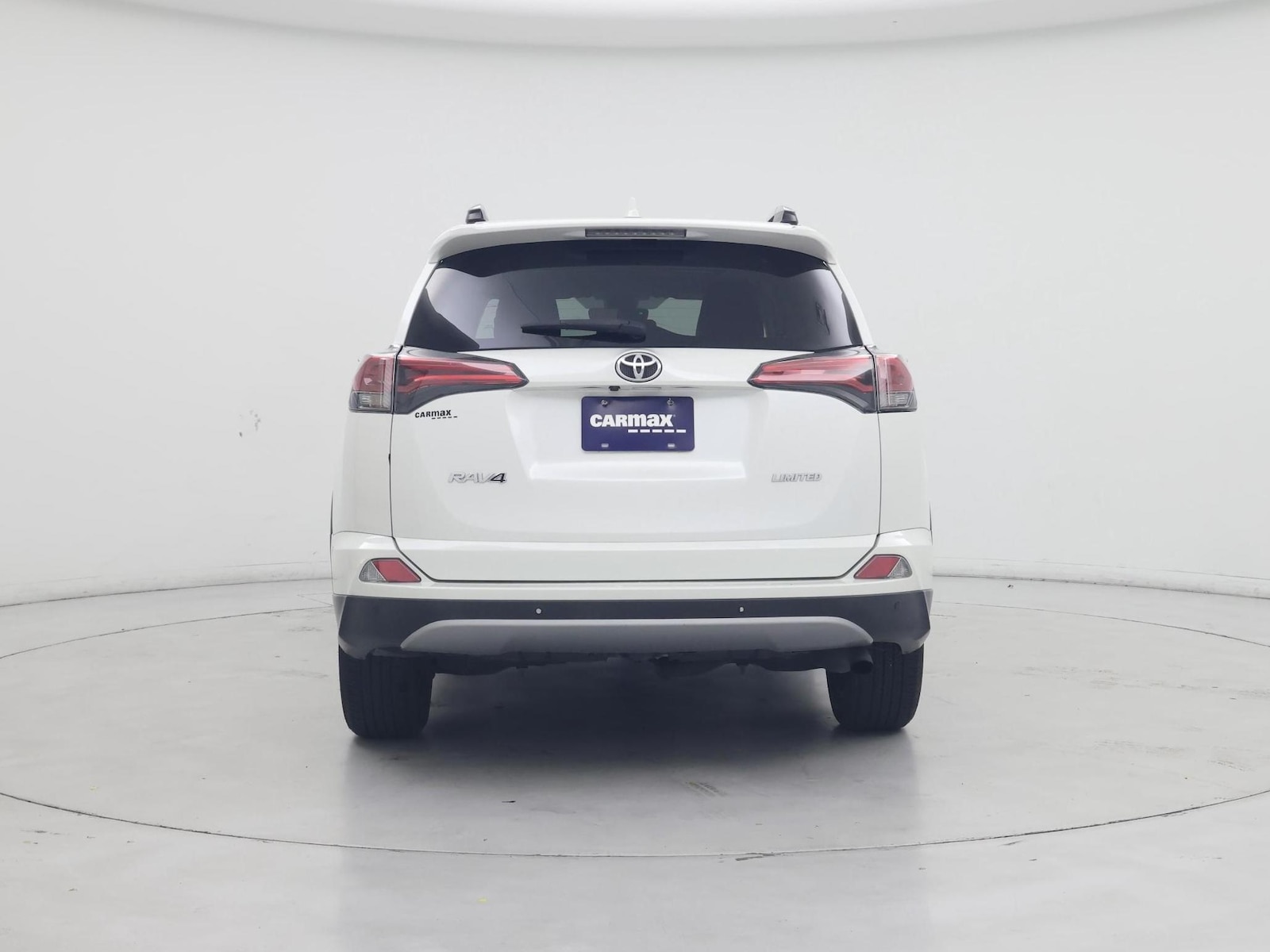 2017 Toyota RAV4 Limited - Photo 7