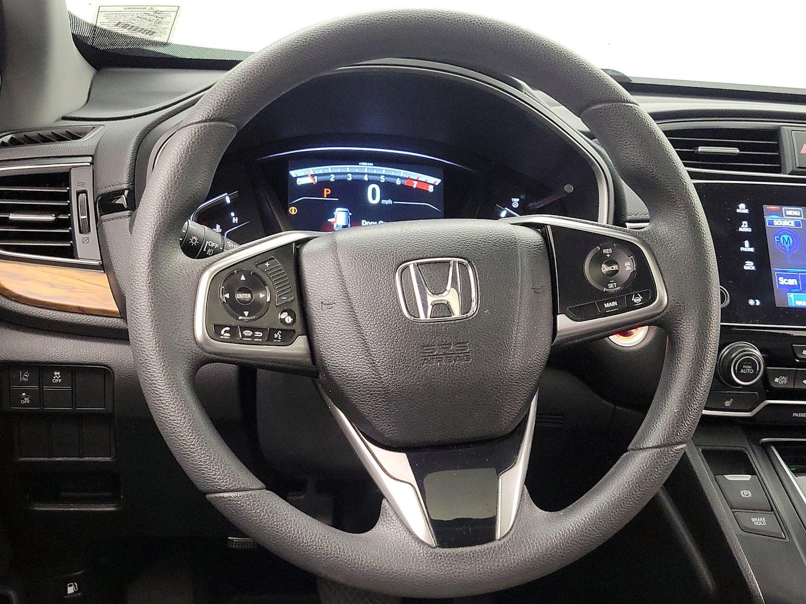 2018 Honda CR-V EX - Photo 11