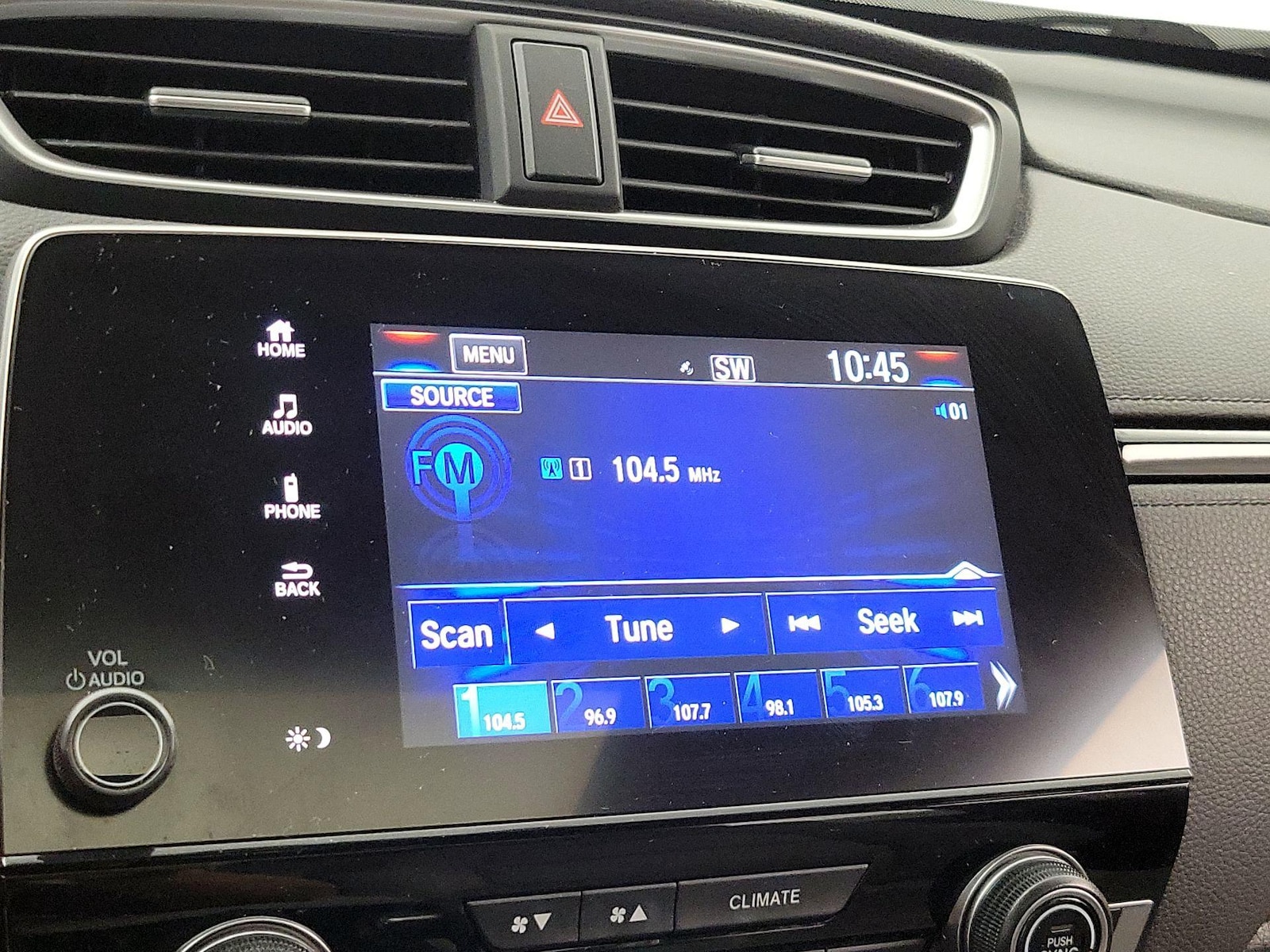 2018 Honda CR-V EX - Photo 16