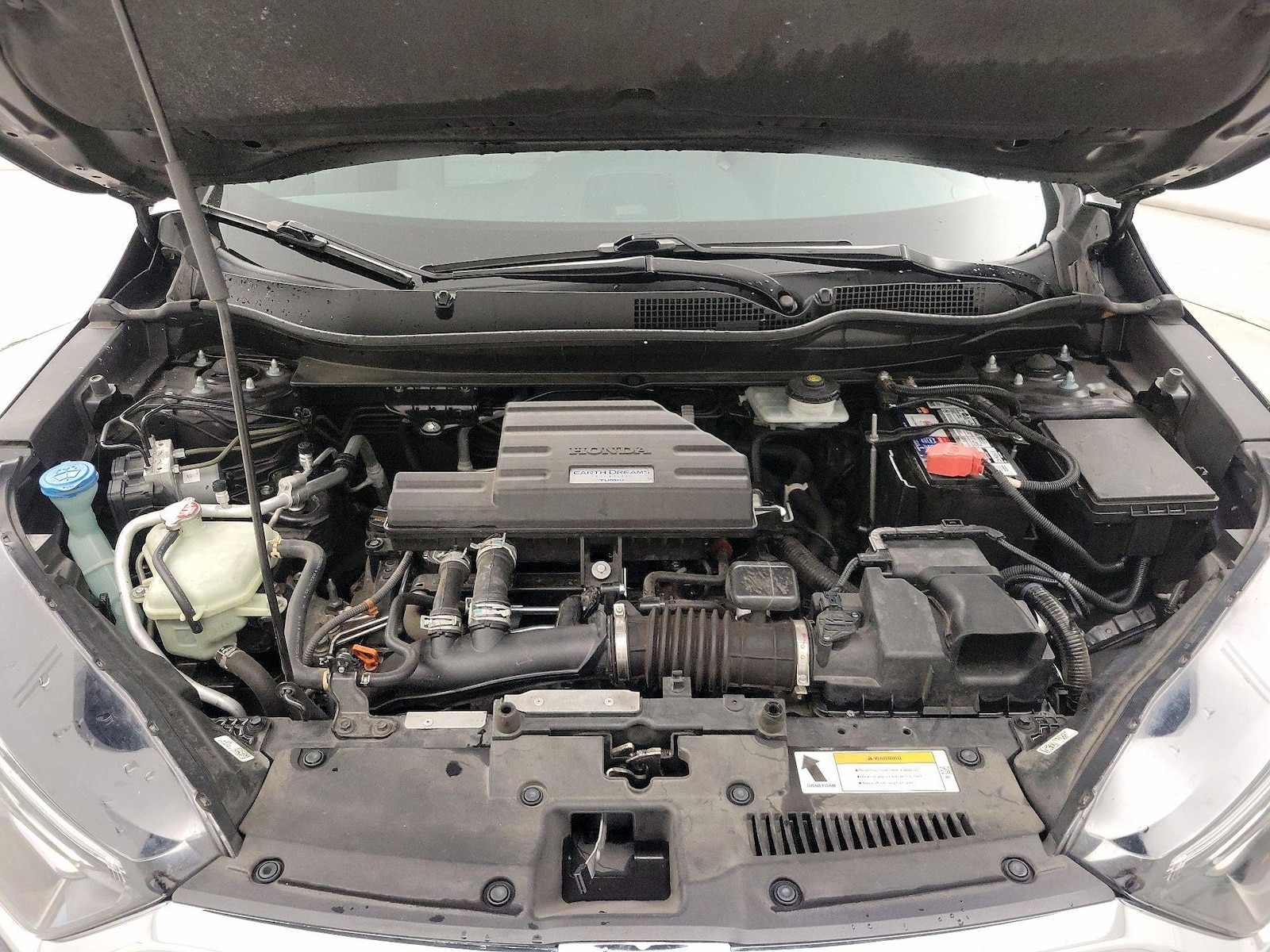 2018 Honda CR-V EX - Photo 23