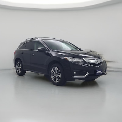 2017 Acura RDX AWD