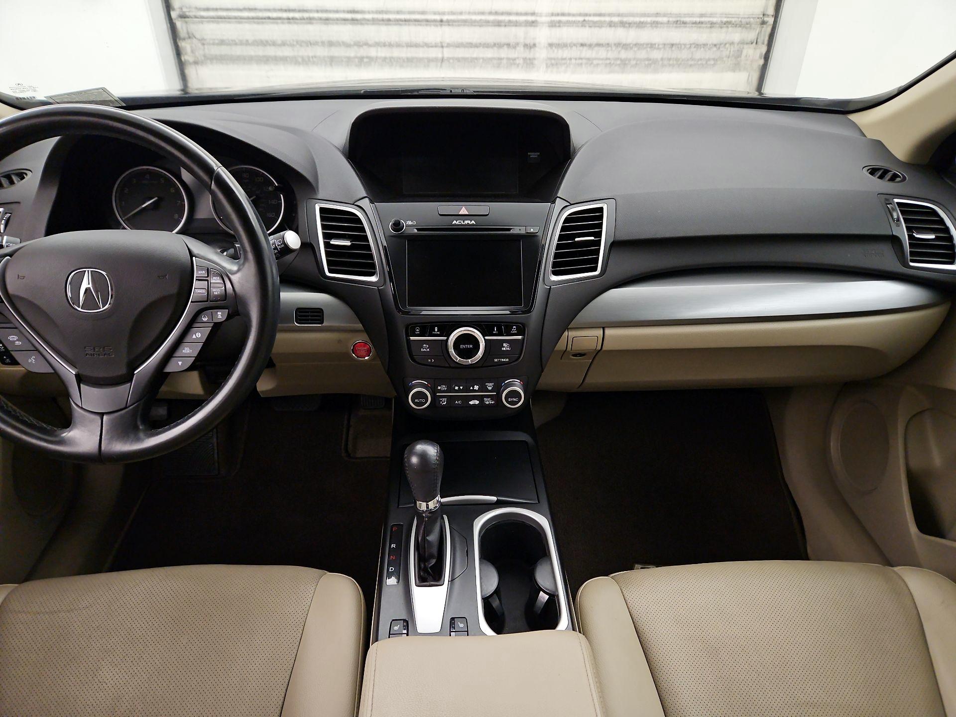 Thumbnail: 2017 Acura RDX - 9