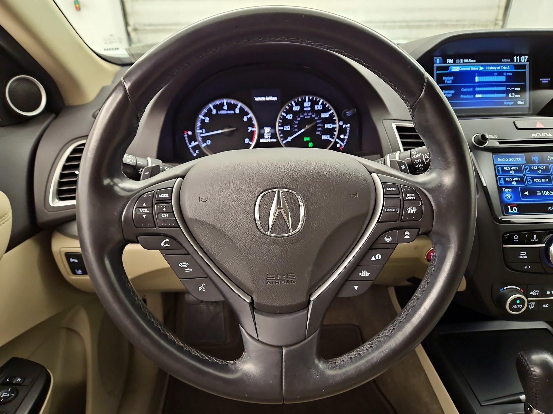 Thumbnail: 2017 Acura RDX - 10