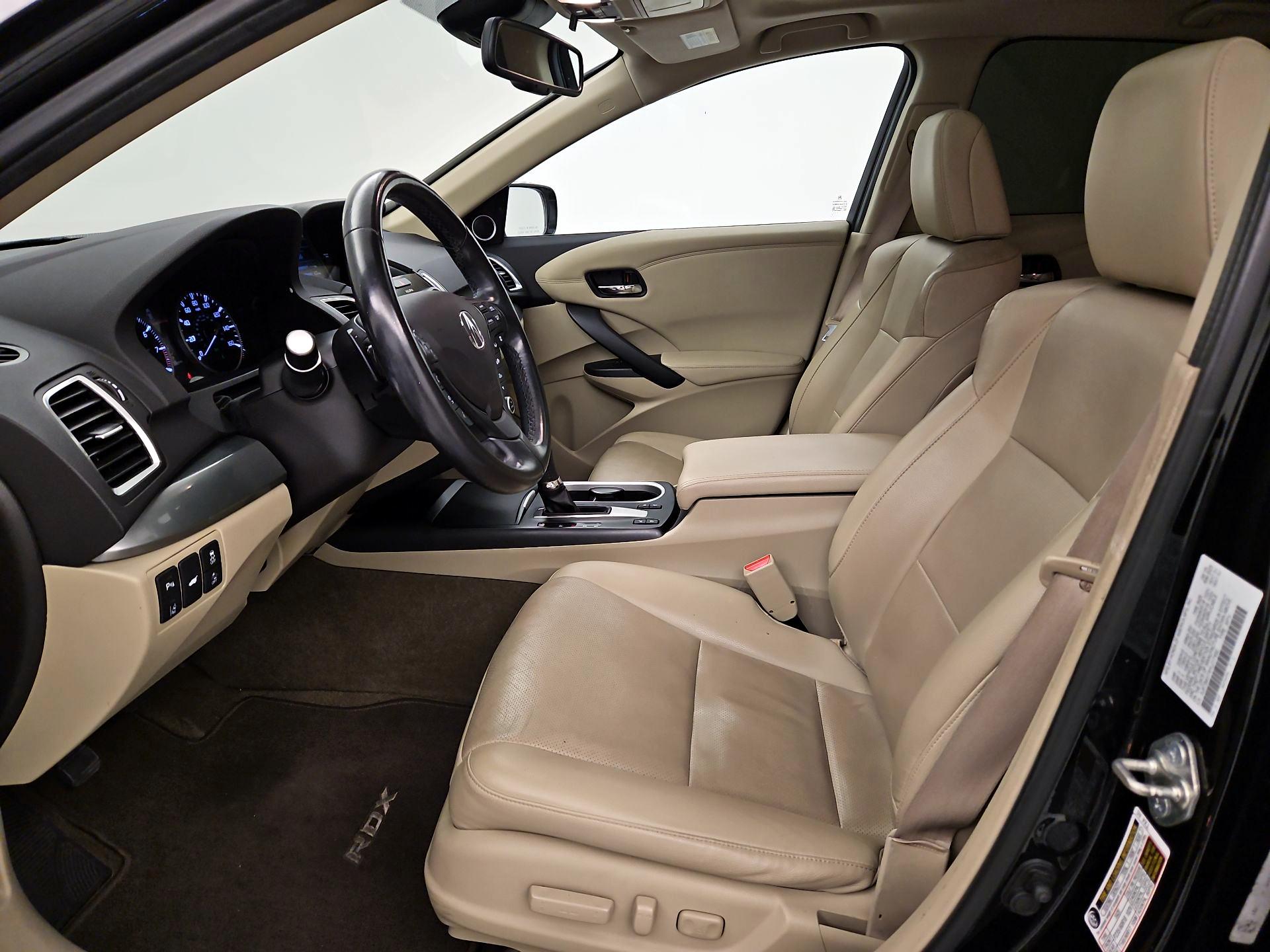 Thumbnail: 2017 Acura RDX - 11
