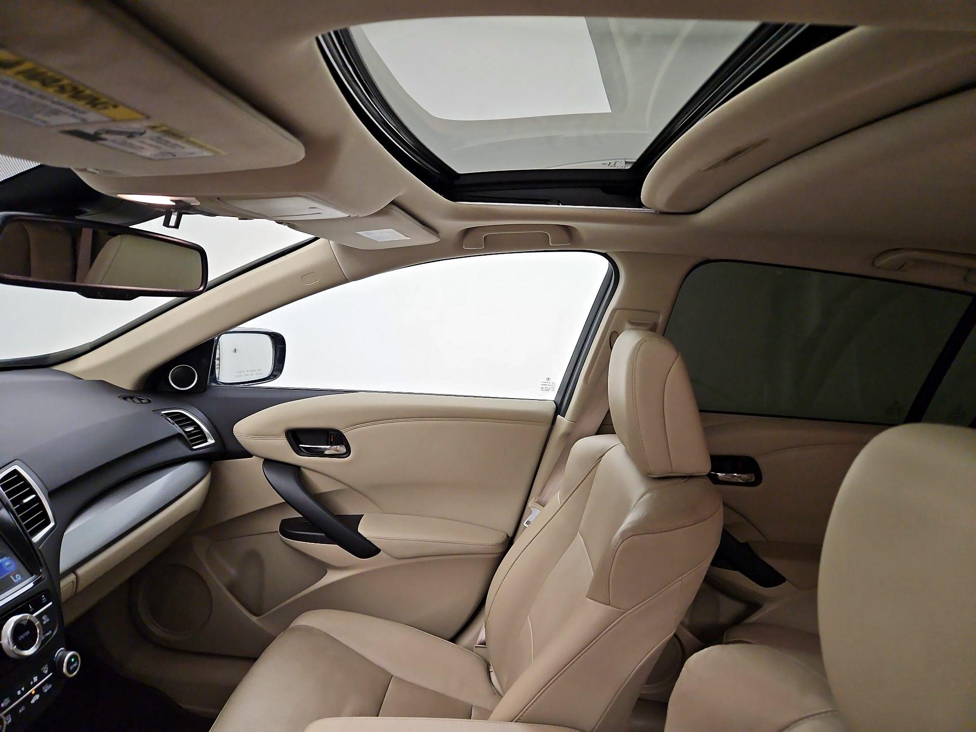 Thumbnail: 2017 Acura RDX - 19