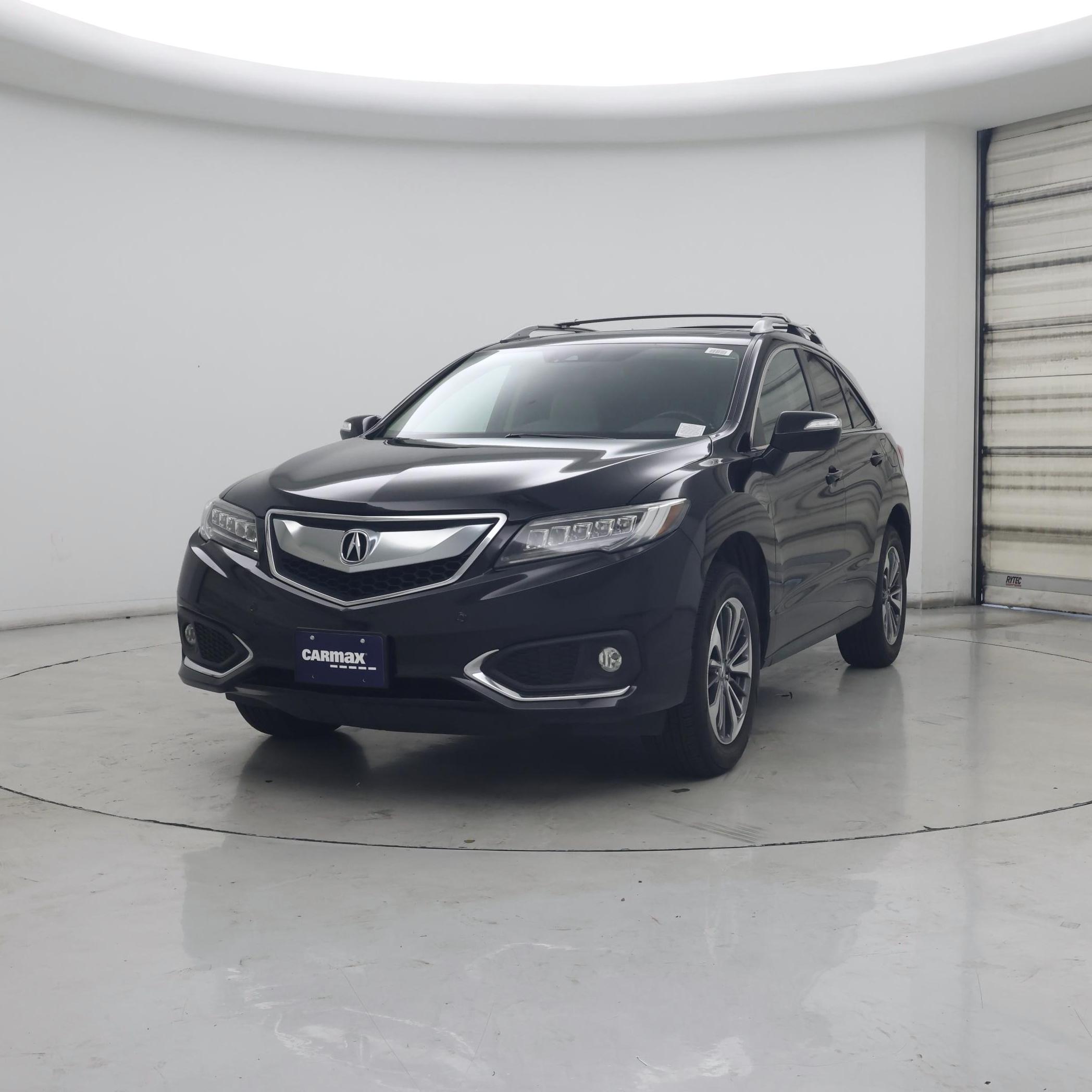 Thumbnail: 2017 Acura RDX - 4
