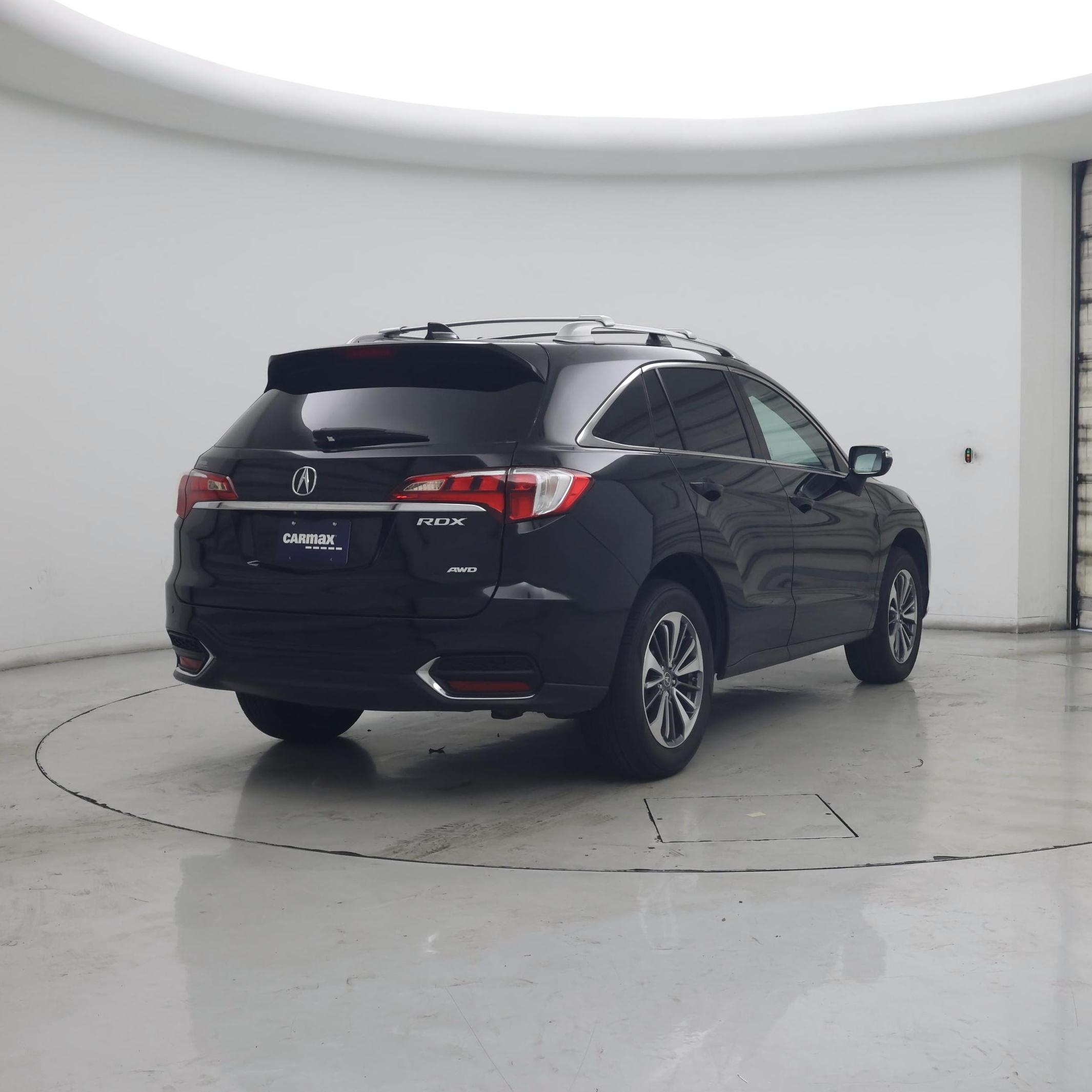 Thumbnail: 2017 Acura RDX - 8