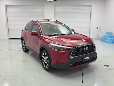 2024 Toyota Corolla Cross XLE