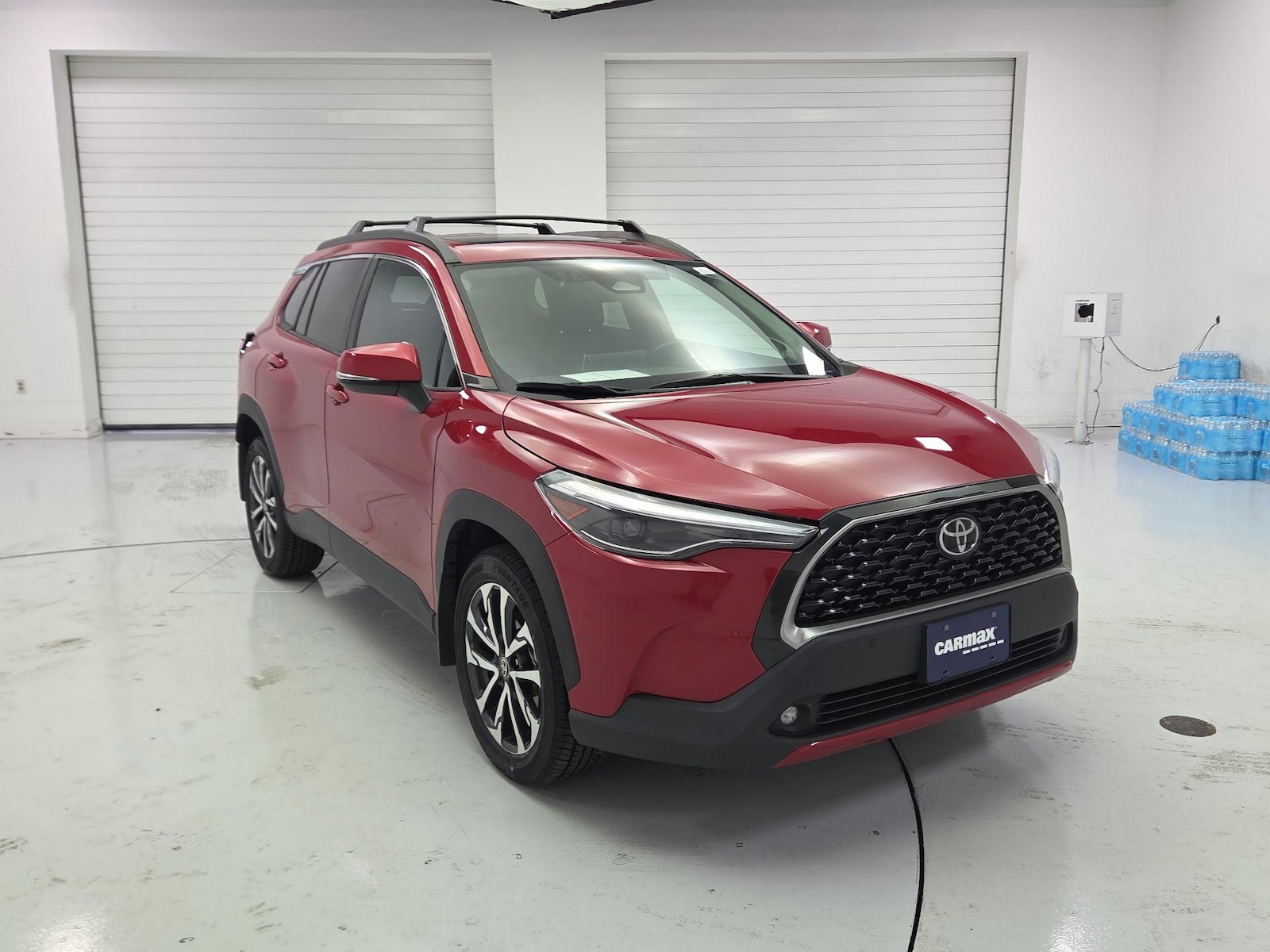 2024 Toyota Corolla Cross