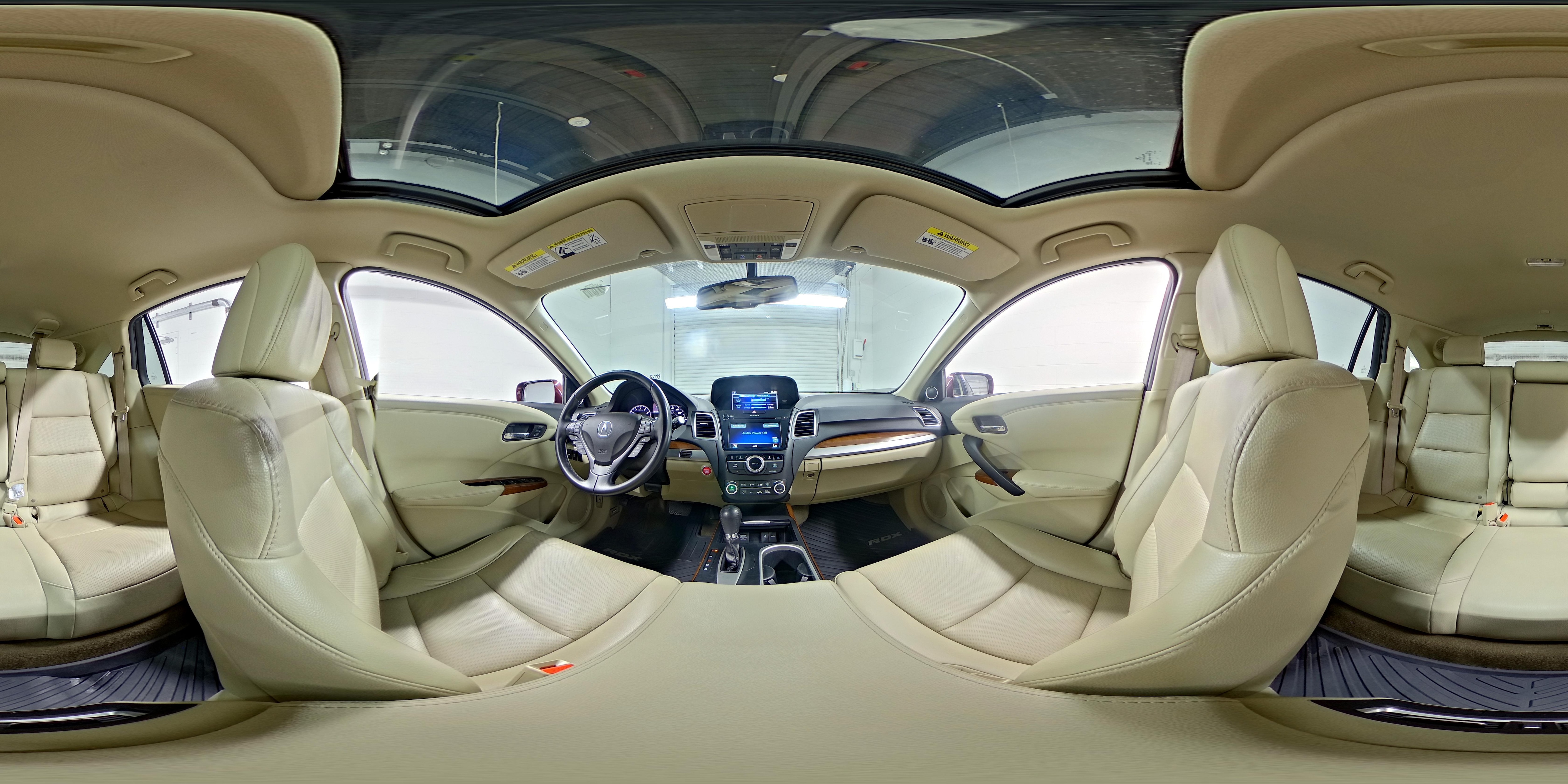 2016 Acura RDX Technology Package - Photo 26