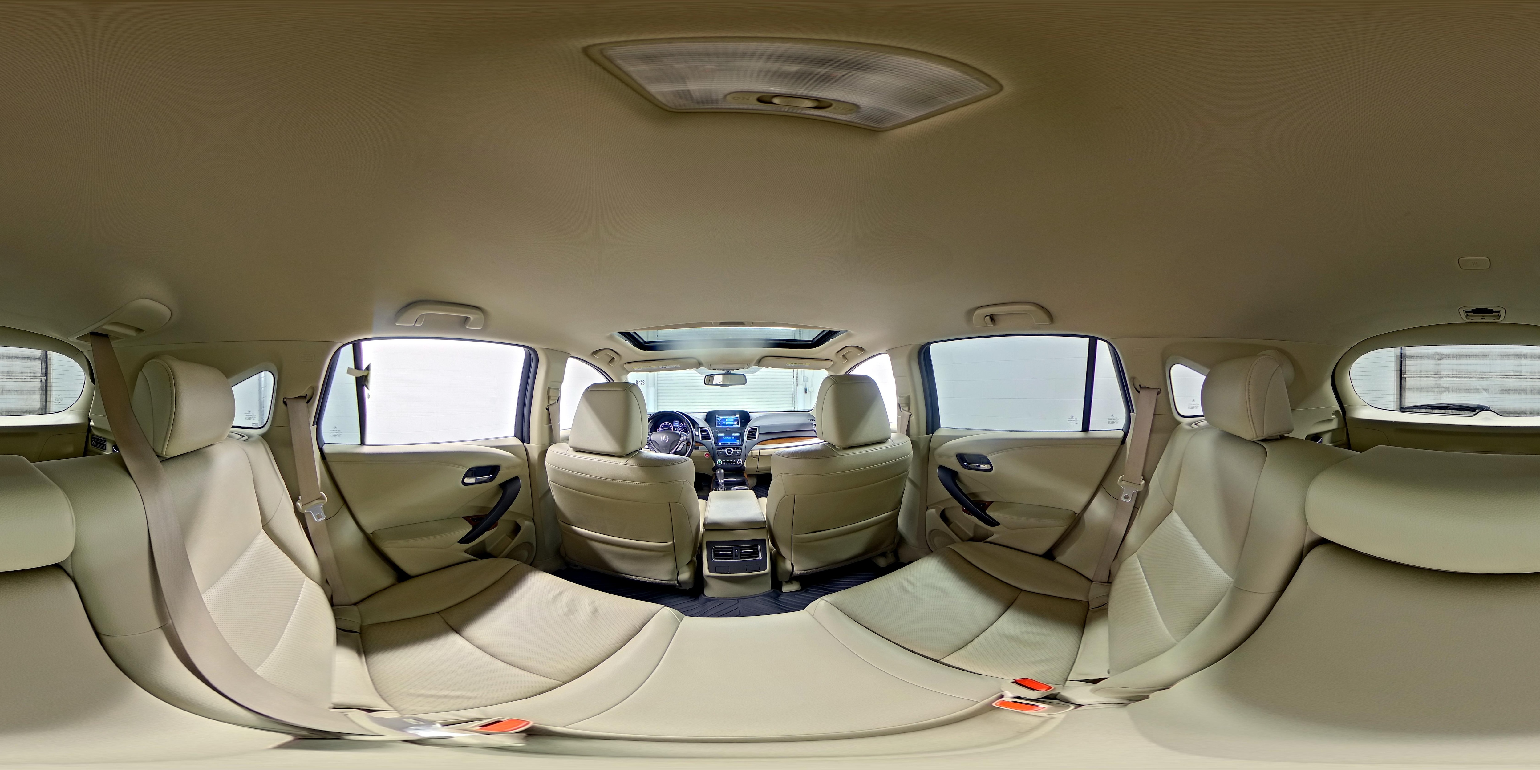 2016 Acura RDX Technology Package - Photo 27