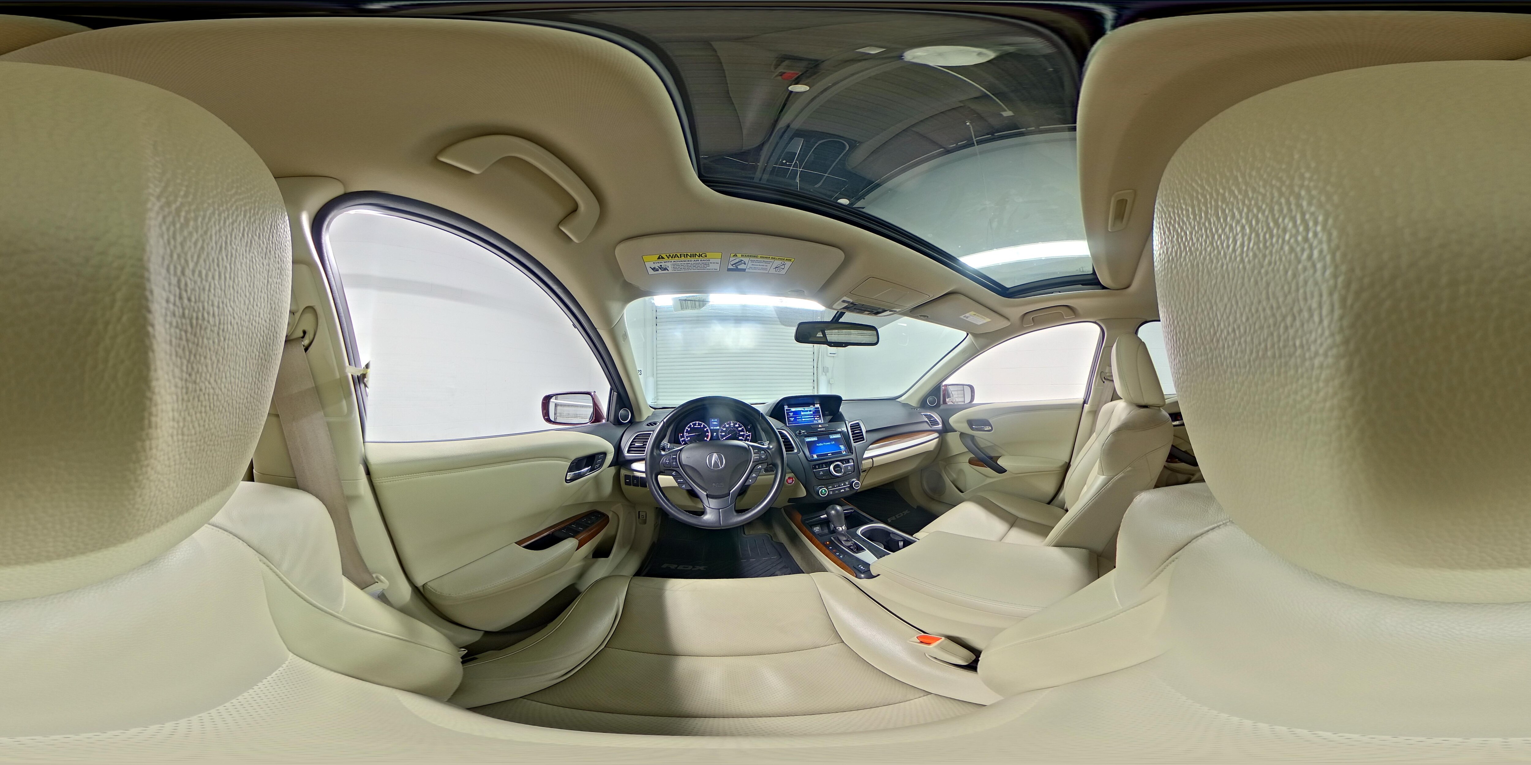 2016 Acura RDX Technology Package - Photo 28