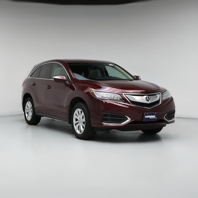 2016 Acura RDX AWD