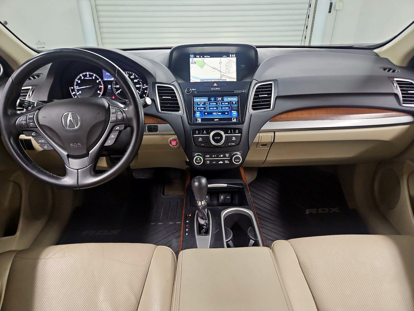 2016 Acura RDX Technology Package - Photo 10