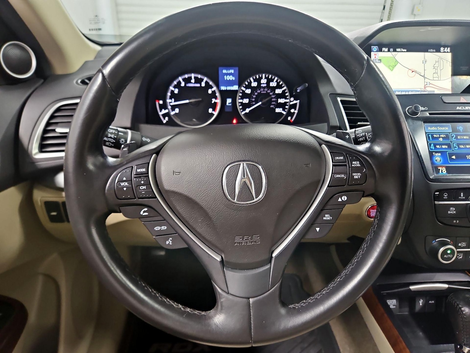 2016 Acura RDX Technology Package - Photo 11
