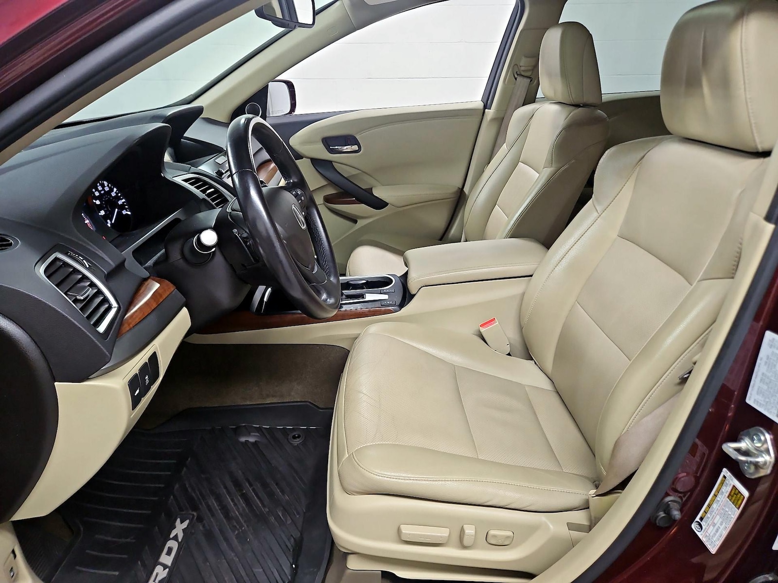 2016 Acura RDX Technology Package - Photo 12
